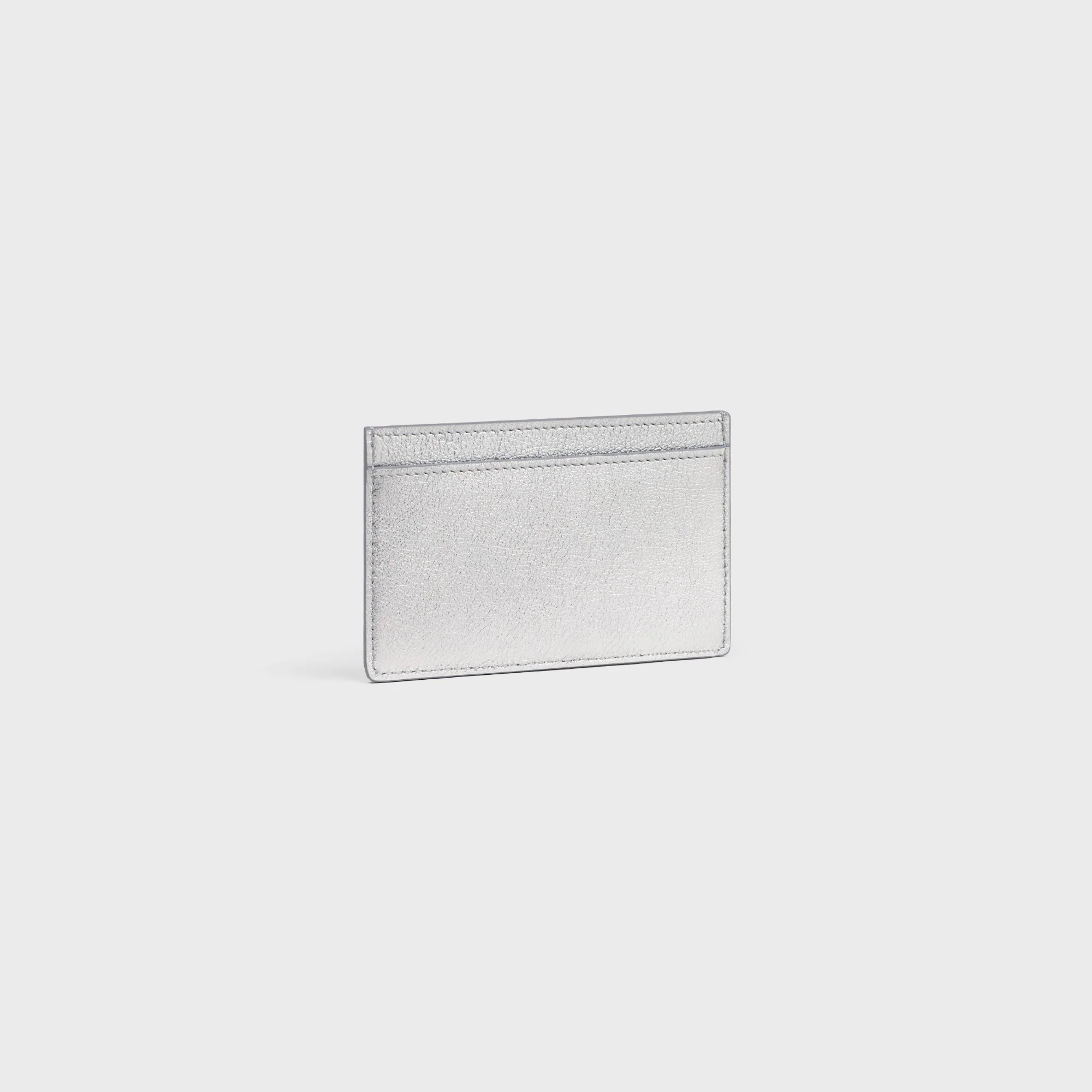 Card Holder - Silver - Image 2