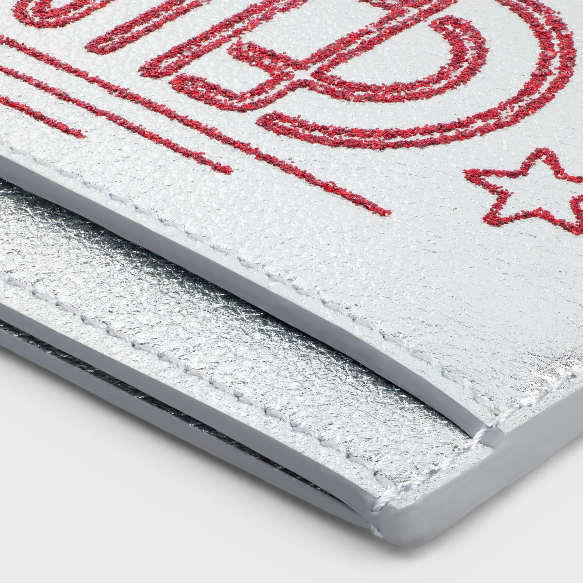Card Holder - Silver - Image 3