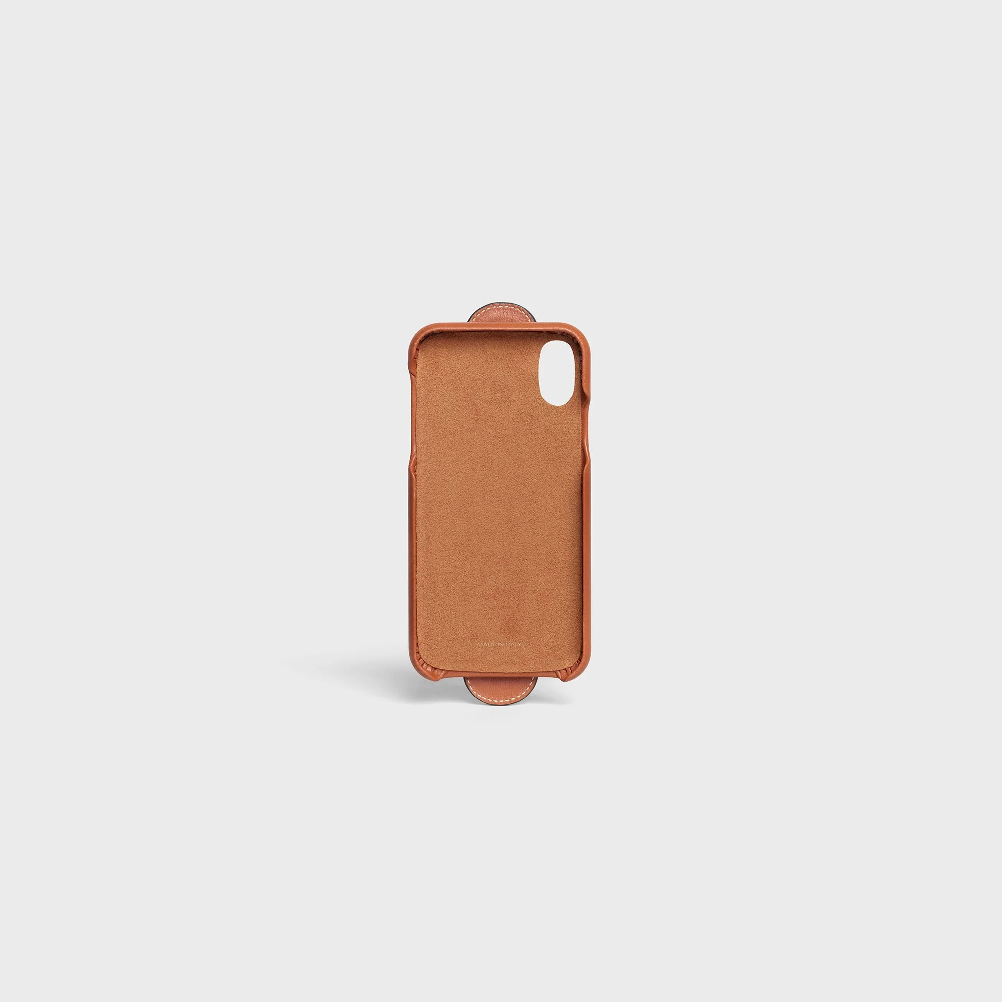 Iphone Case With Strap - Tan - Image 3