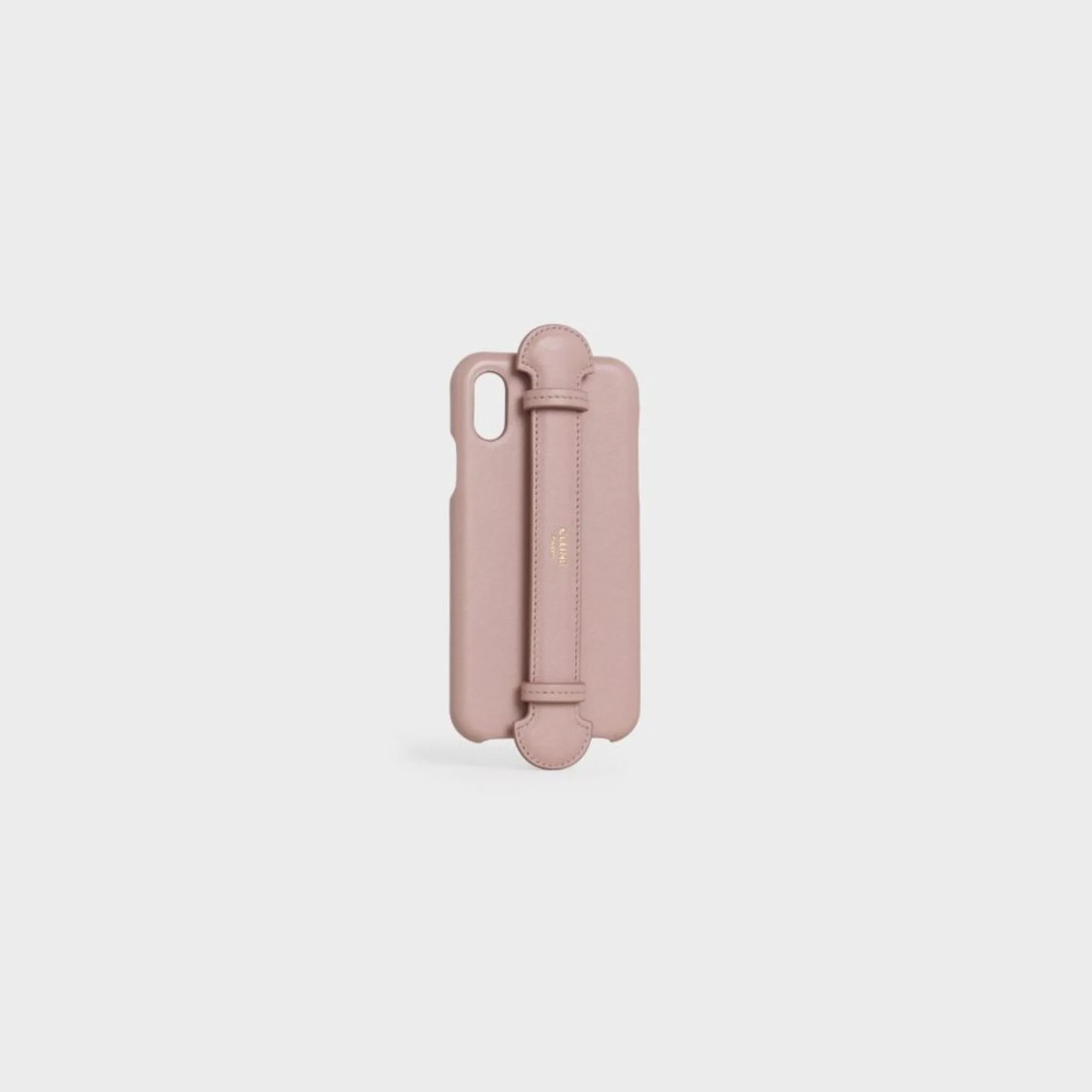 Iphone Case With Strap - Vintage Pink - Image 2