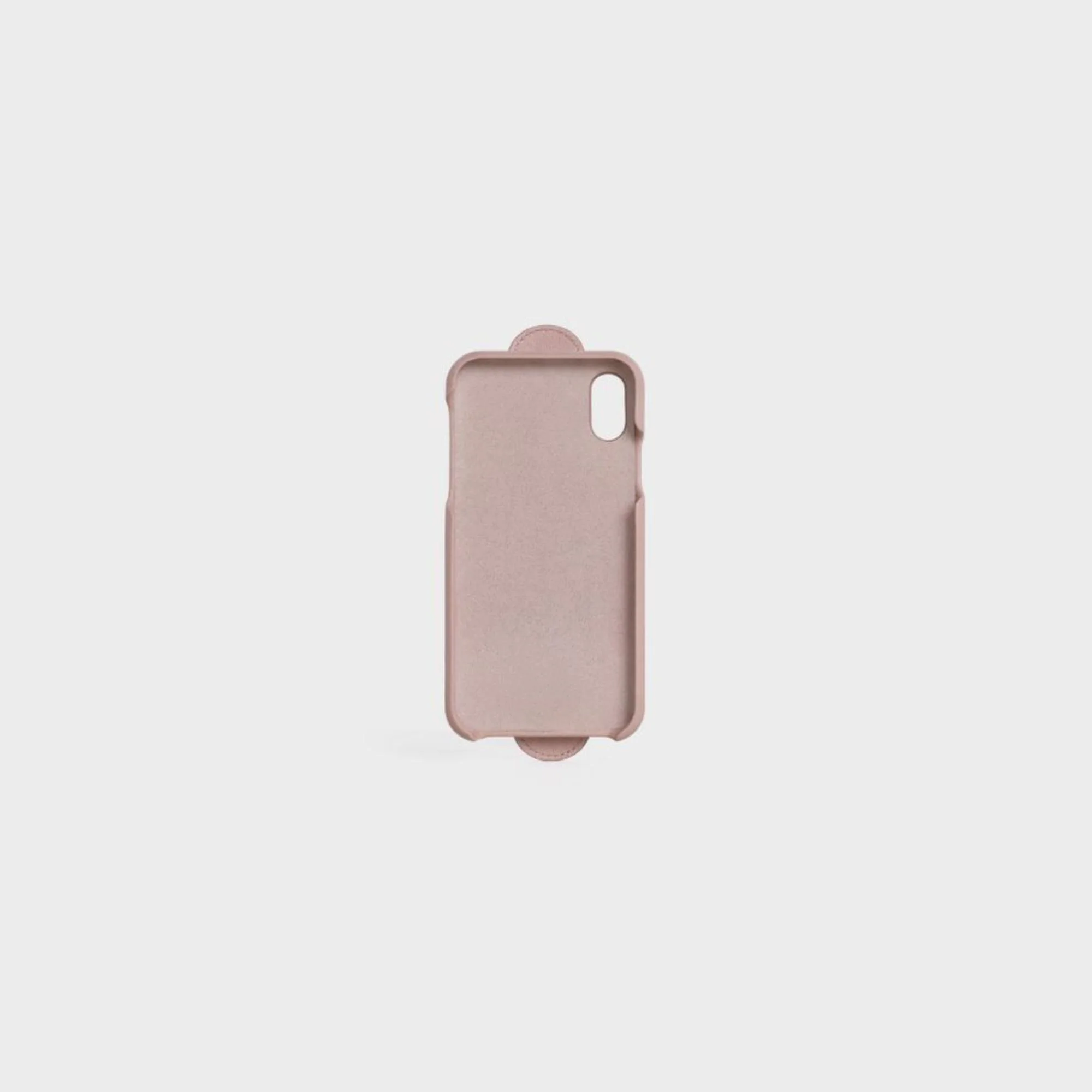 Iphone Case With Strap - Vintage Pink - Image 3
