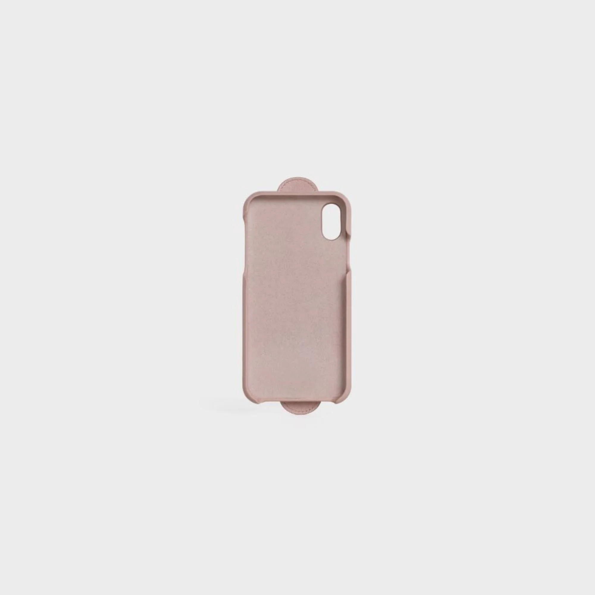 Iphone Case With Strap - Vintage Pink - Image 3