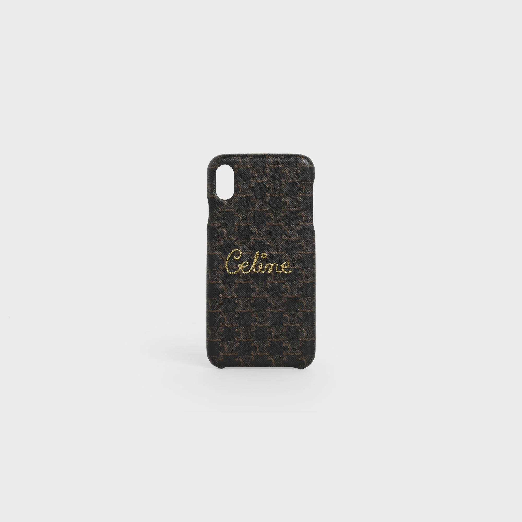 Iphone Xs Max Case - Black