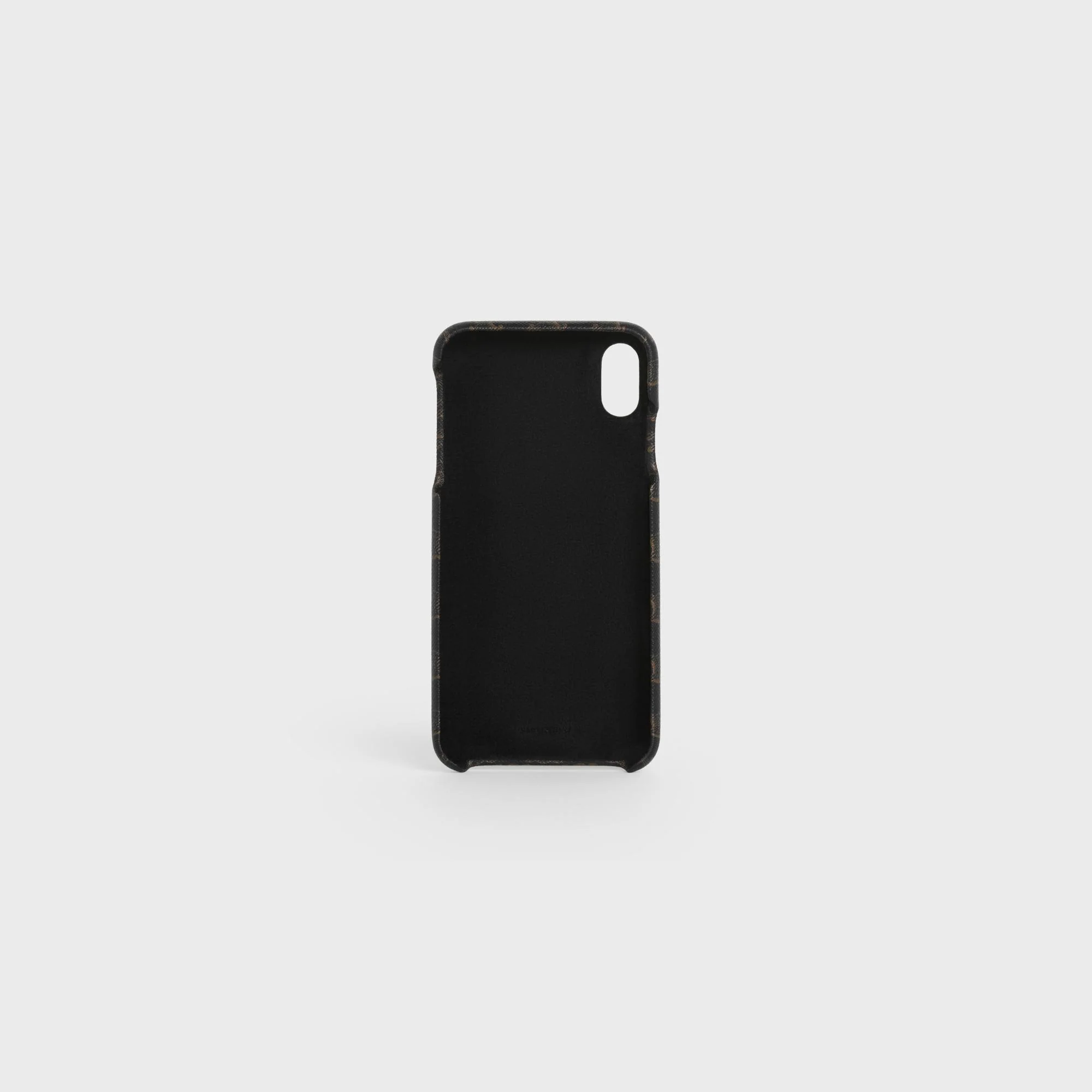Iphone Xs Max Case - Black - Image 3