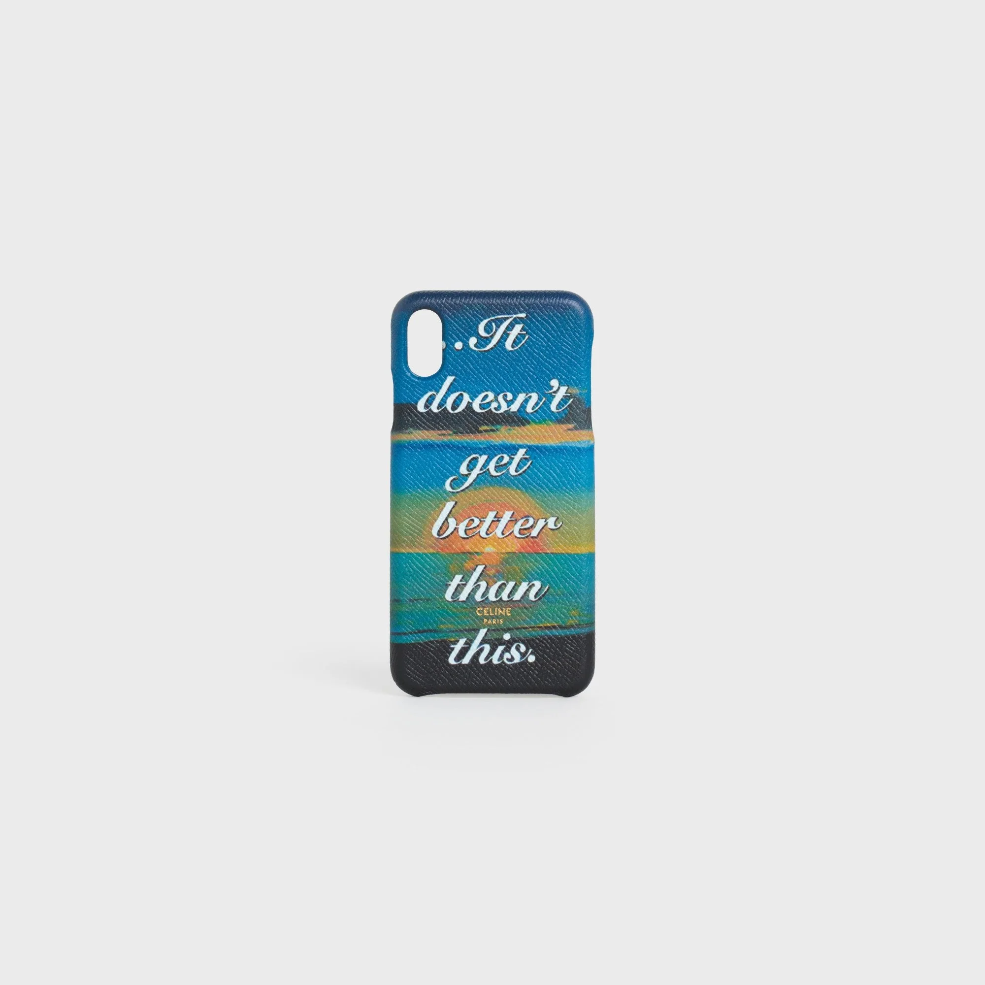 Iphone Xs Max Case - Multi
