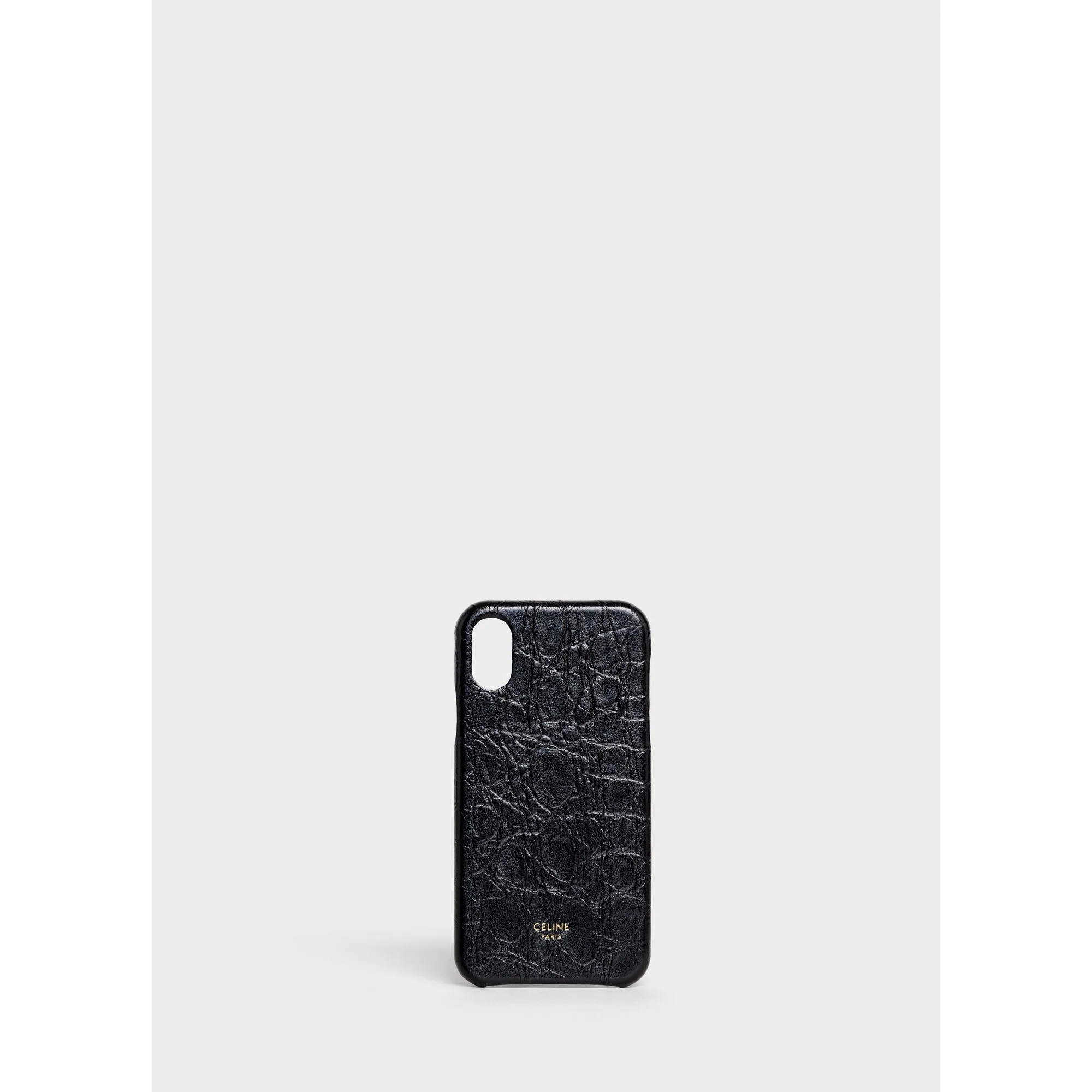Iphone Case - Black