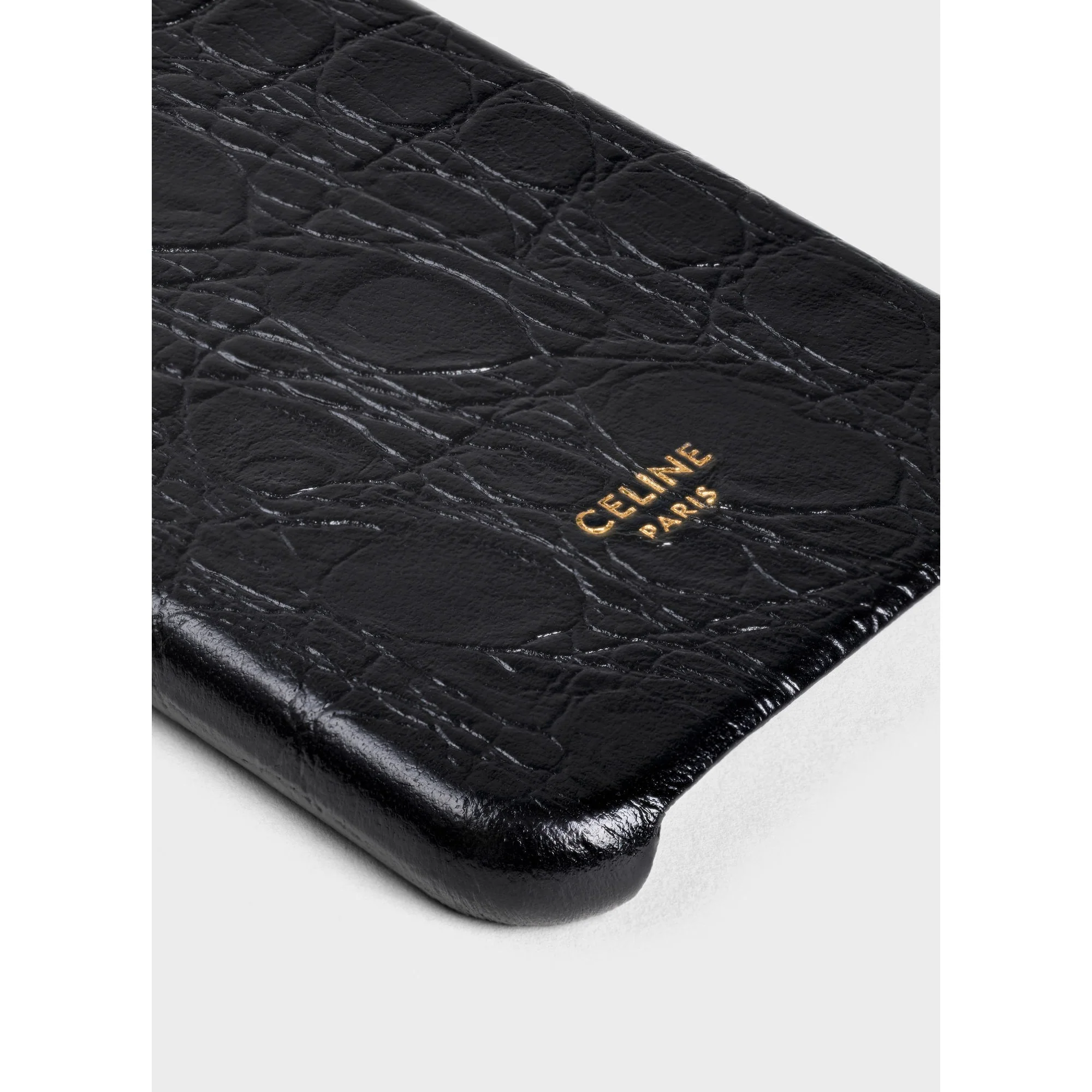 Iphone Case - Black - Image 3