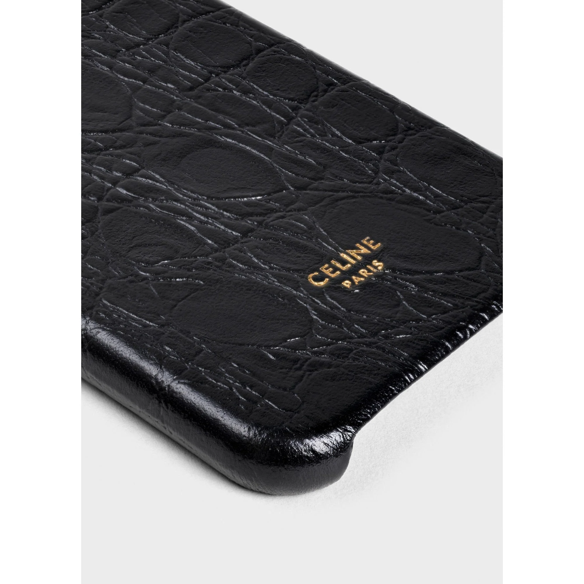 Iphone Case - Black - Image 3