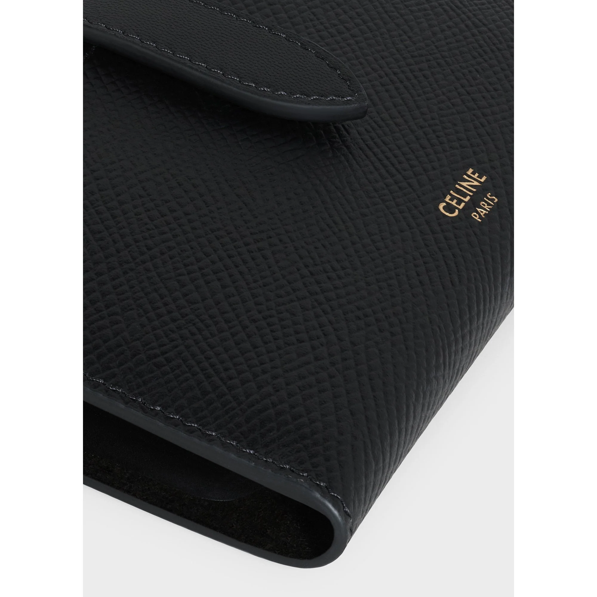 Iphone X & Xs Folio - Black - Image 5