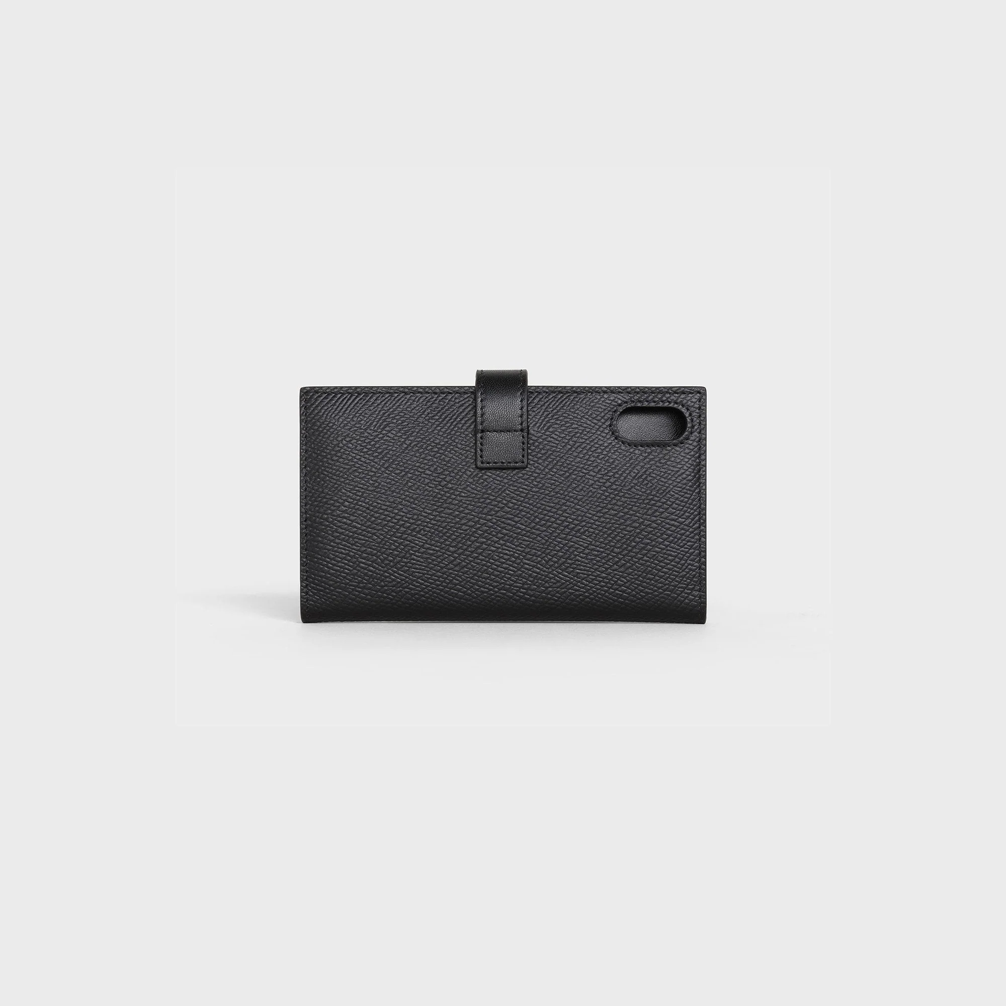 Iphone X & Xs Folio - Black - Image 2