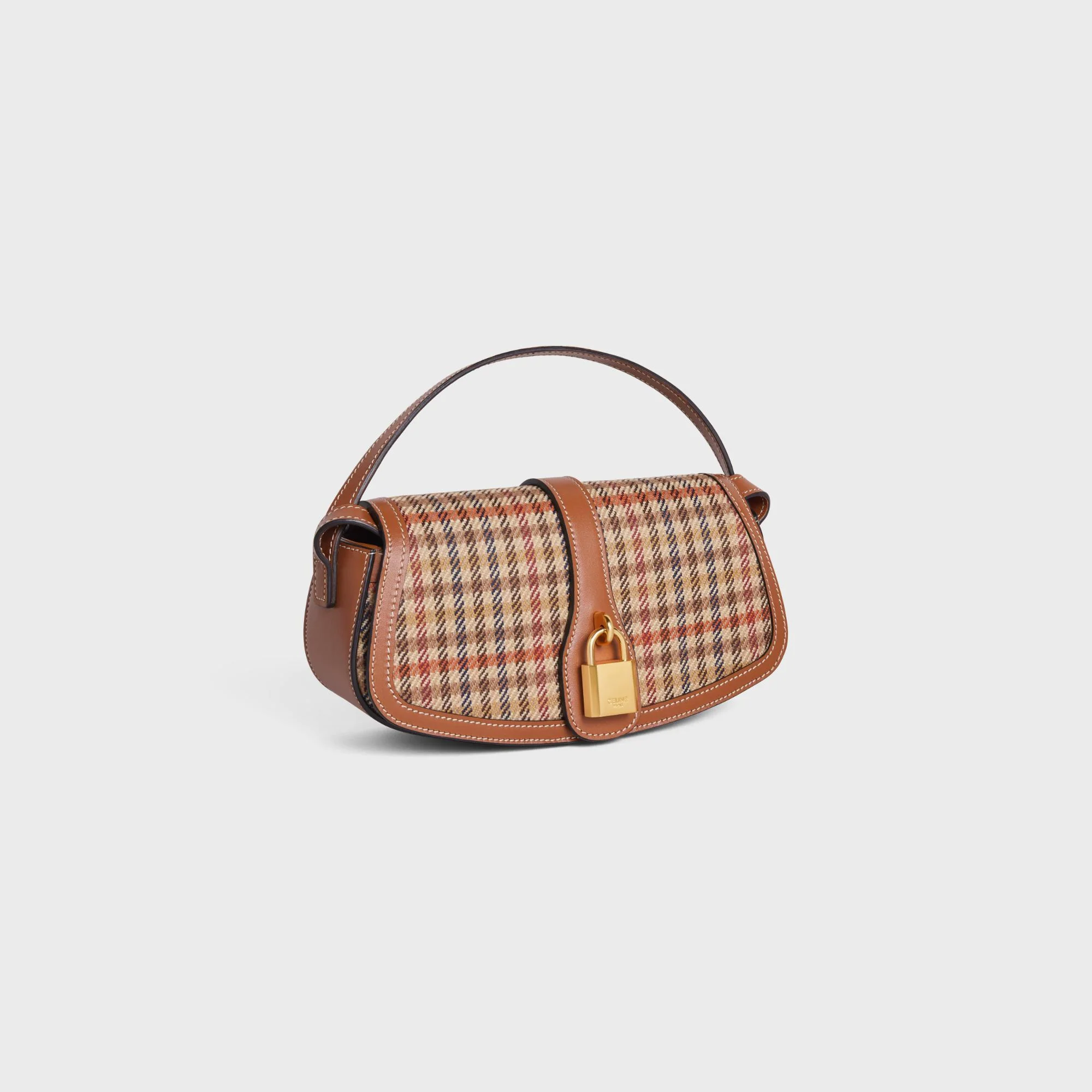 Clutch On Strap - Multicolor - Image 2