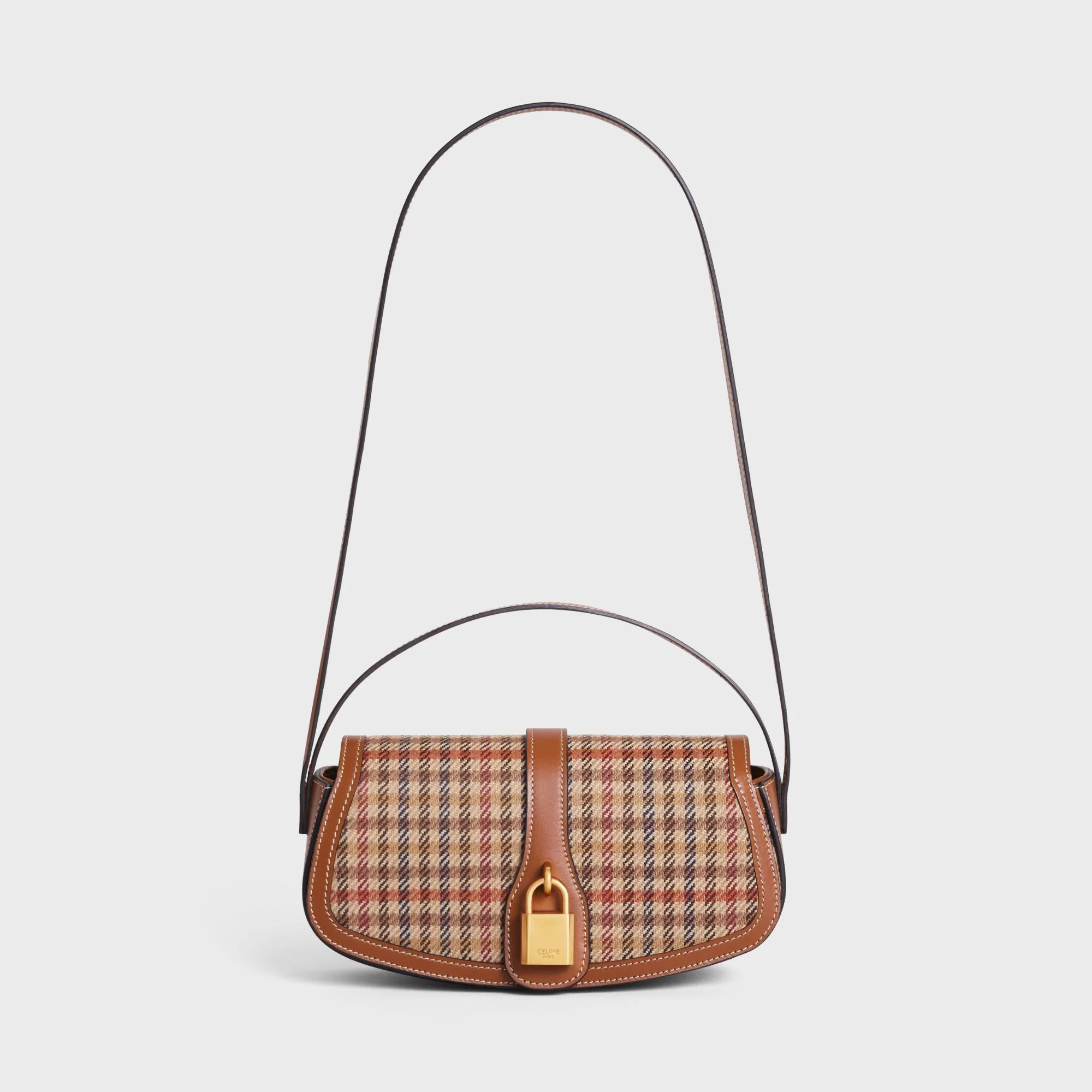 Clutch On Strap - Multicolor - Image 4