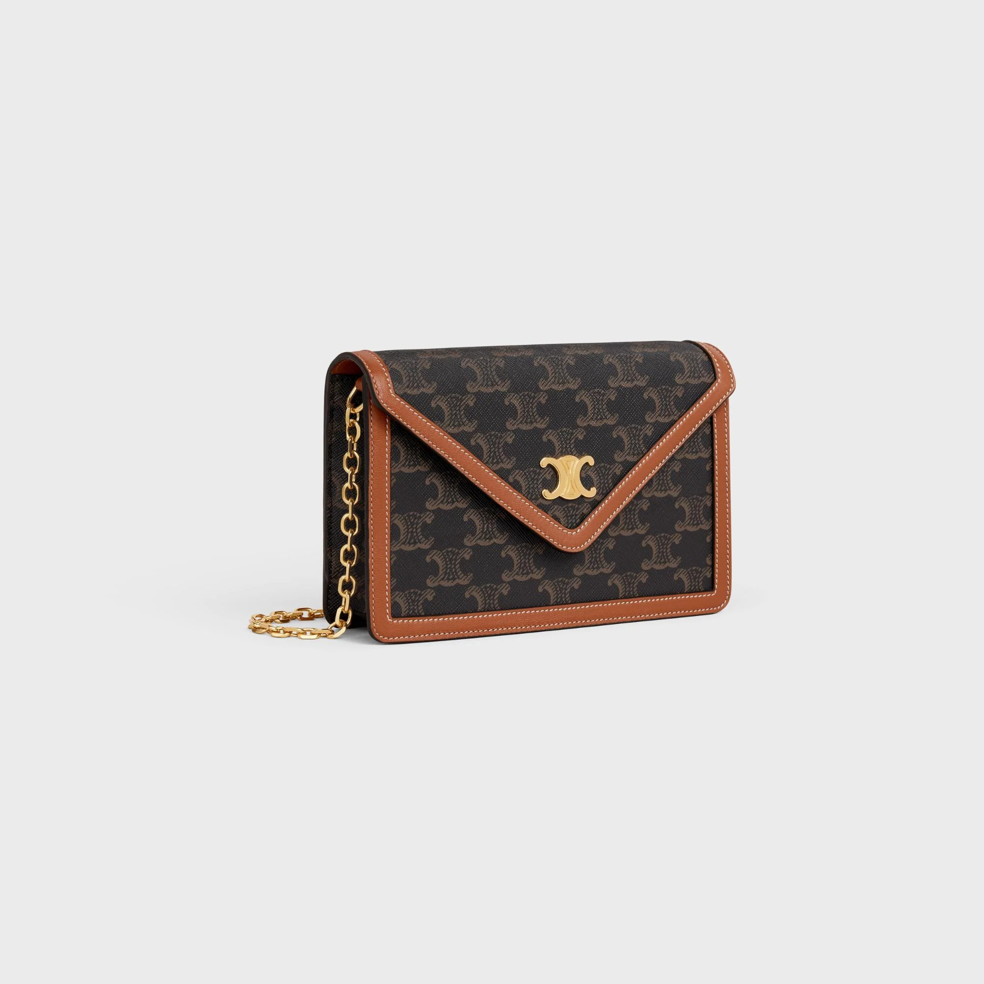 Wallet On Chain - Tan