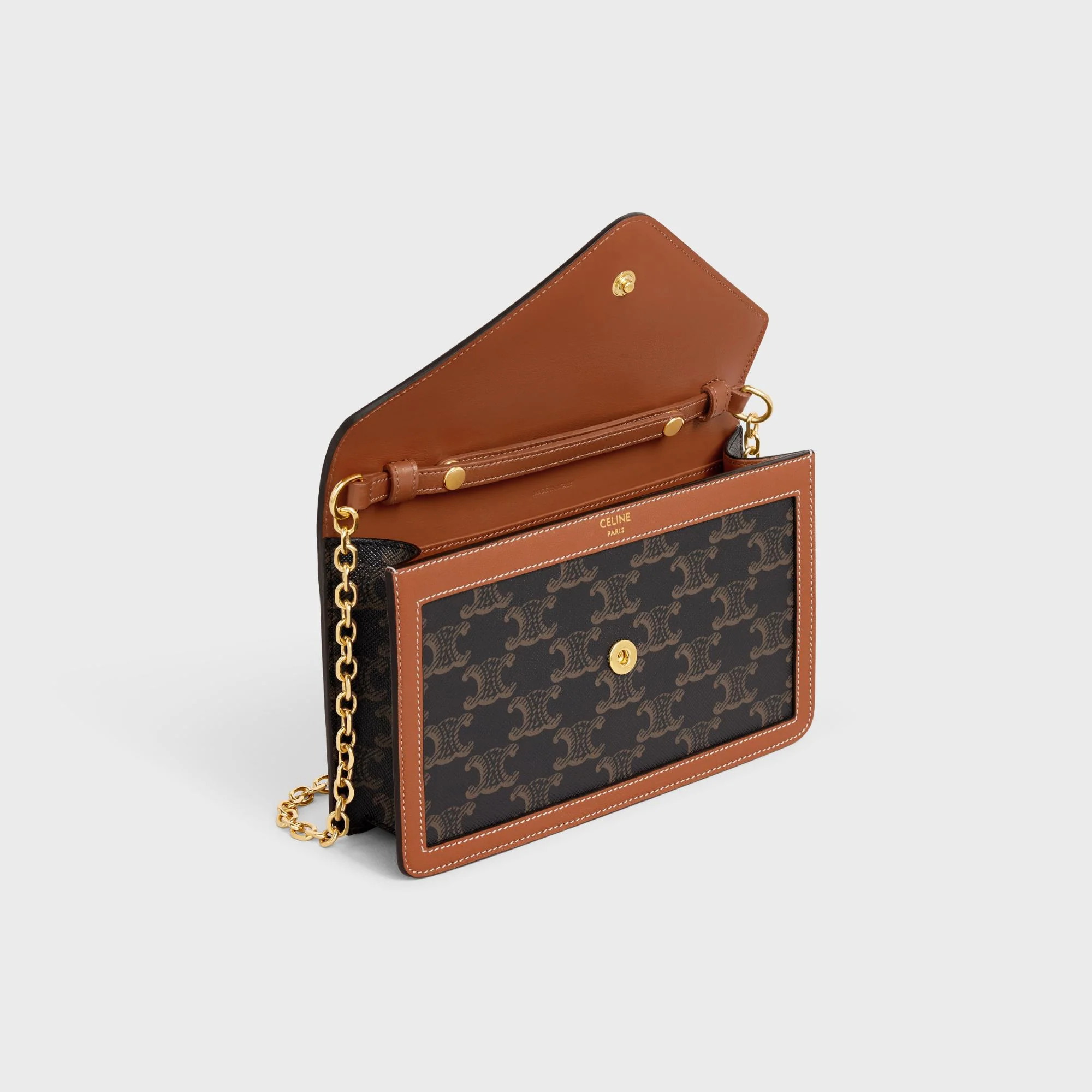 Wallet On Chain - Tan - Image 3