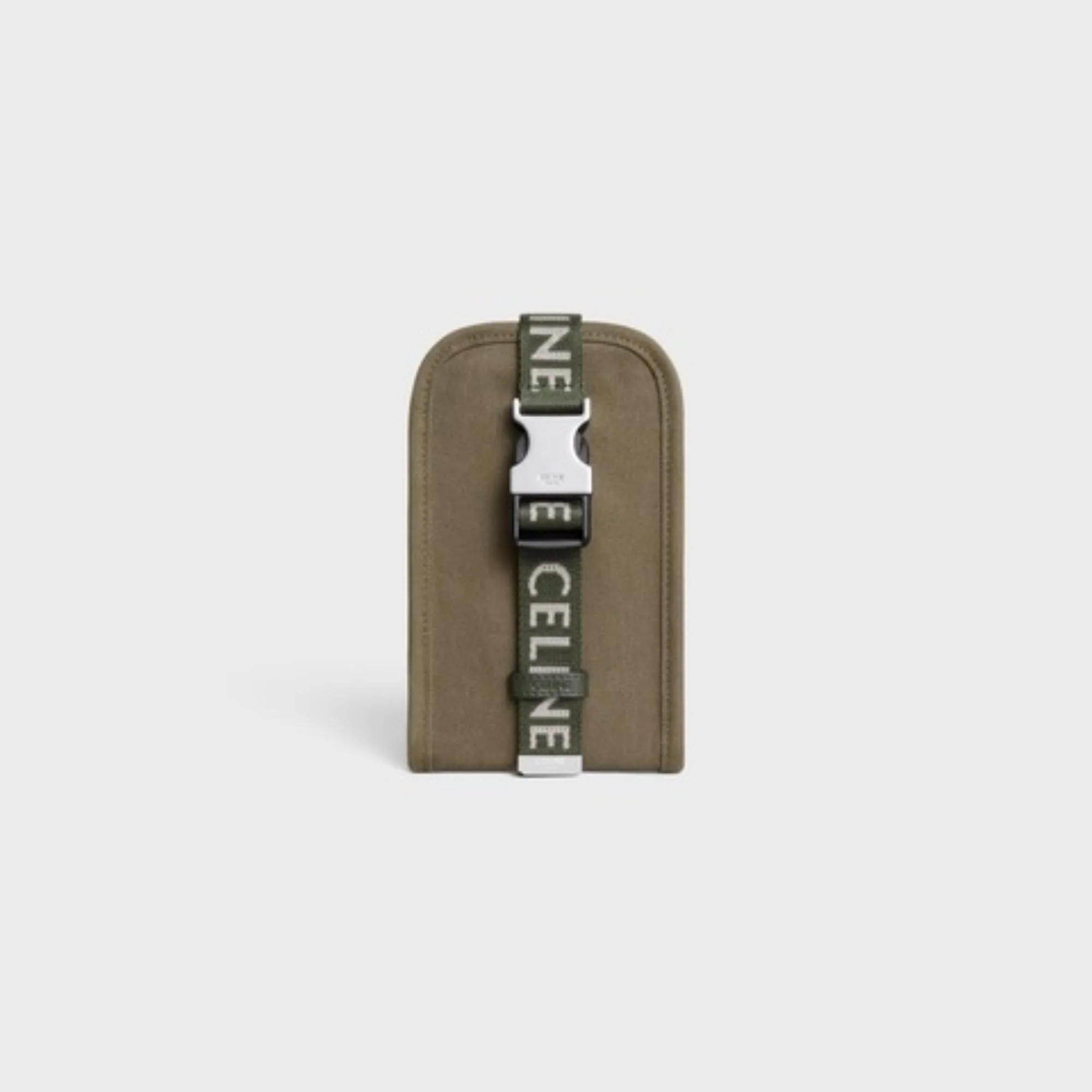 Trekking Phone Pouch - Khaki