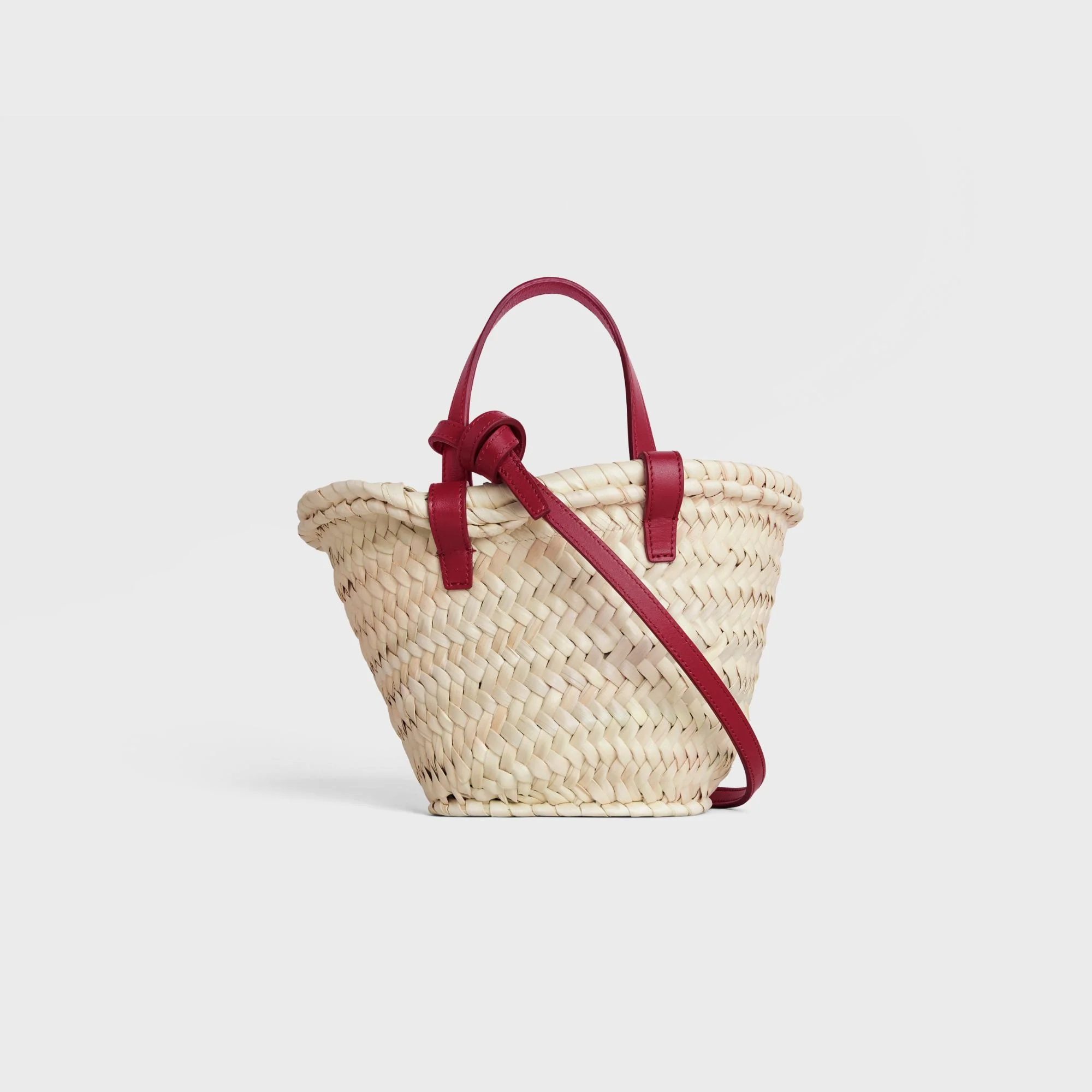 Mini Basket - Carmine - Image 3