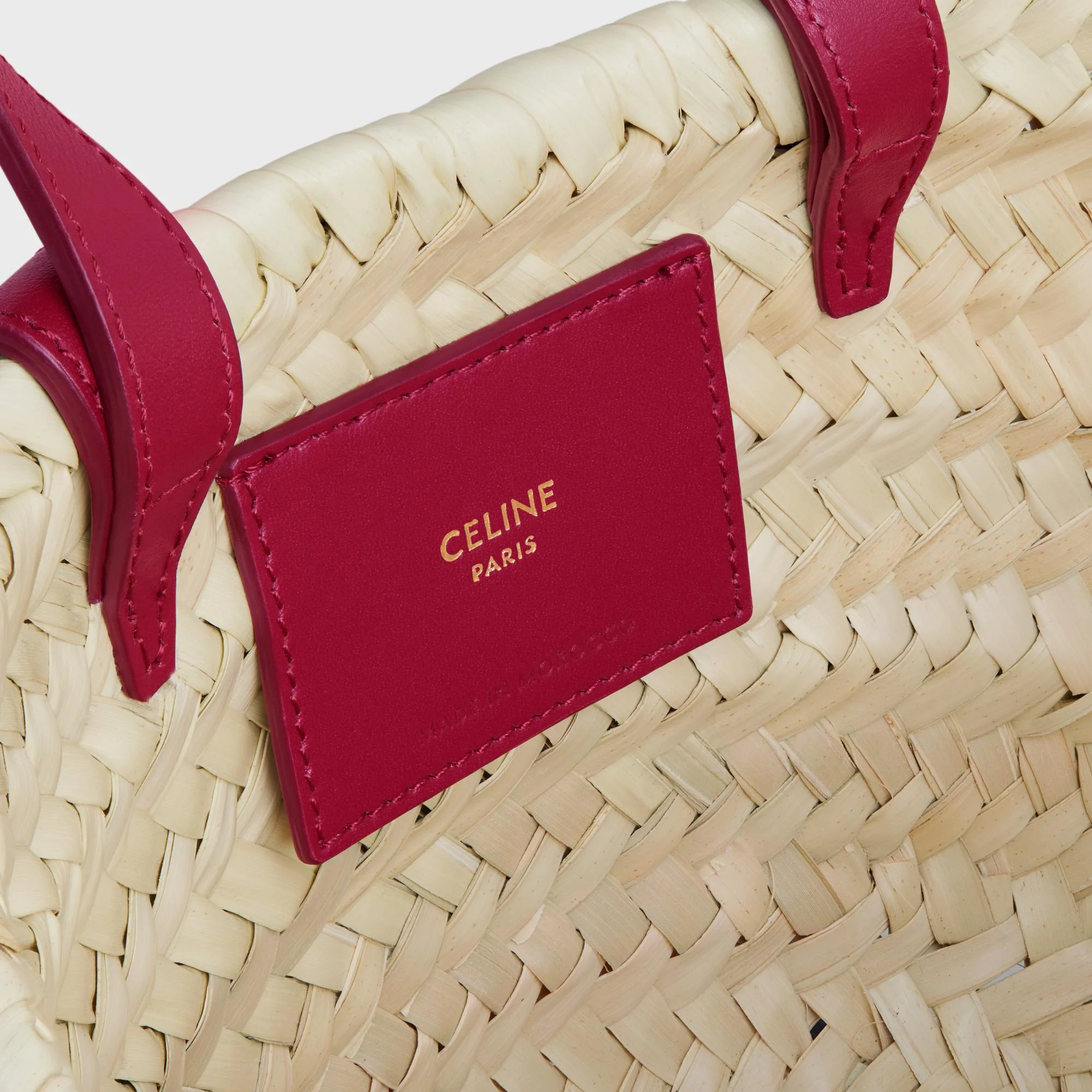 Mini Basket - Carmine - Image 4