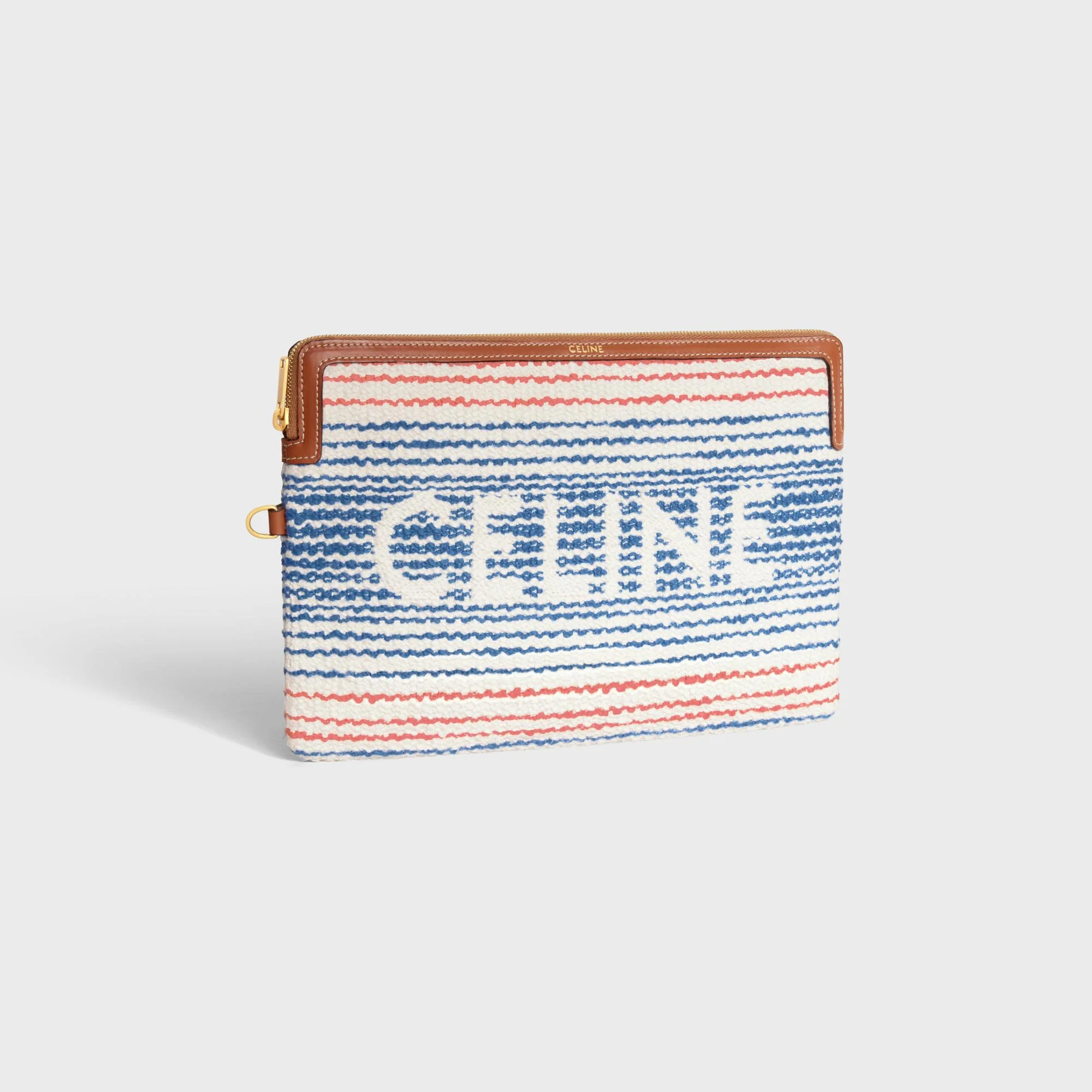 Small Pouch With Strap - Multicolor - Image 2
