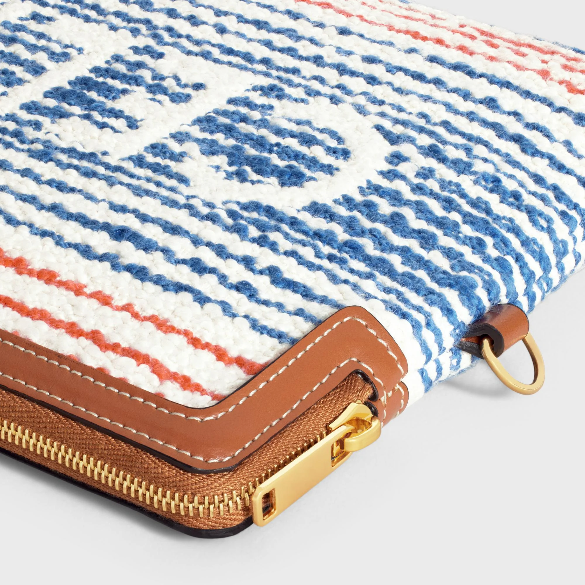 Small Pouch With Strap - Multicolor - Image 4