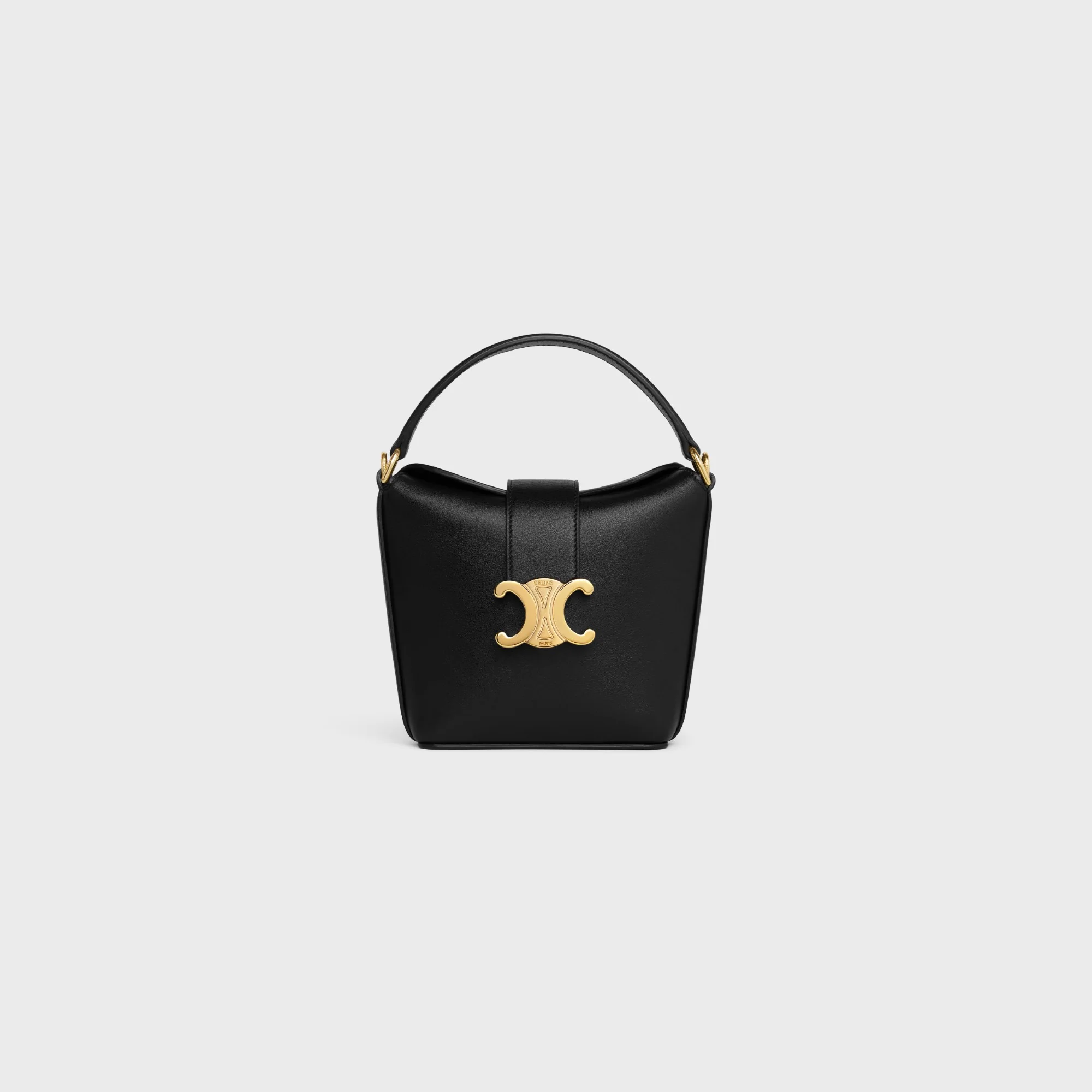 Mini Bucket Louise - Black