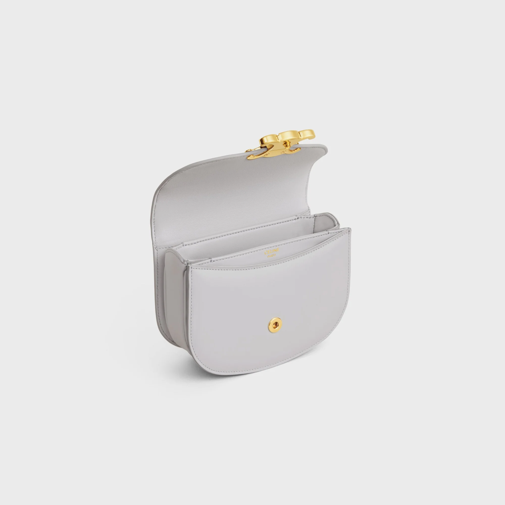 Mini Besace Clea - Cloudy Grey - Image 4