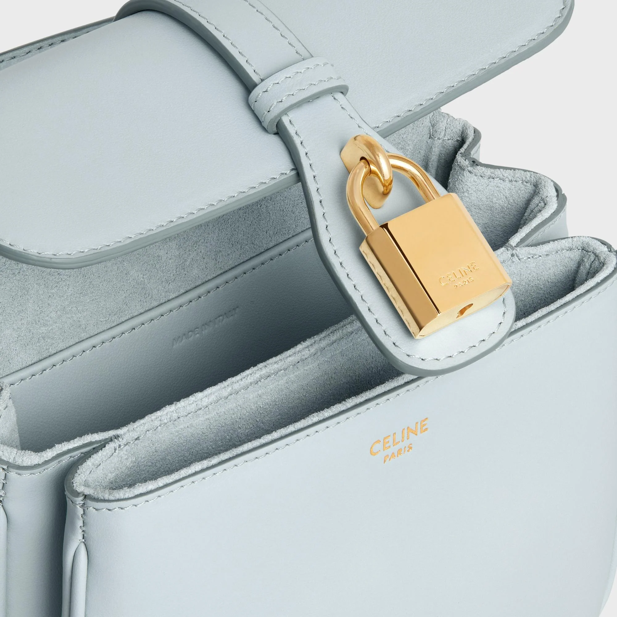 Mini Taboo - Soft Blue - Image 4