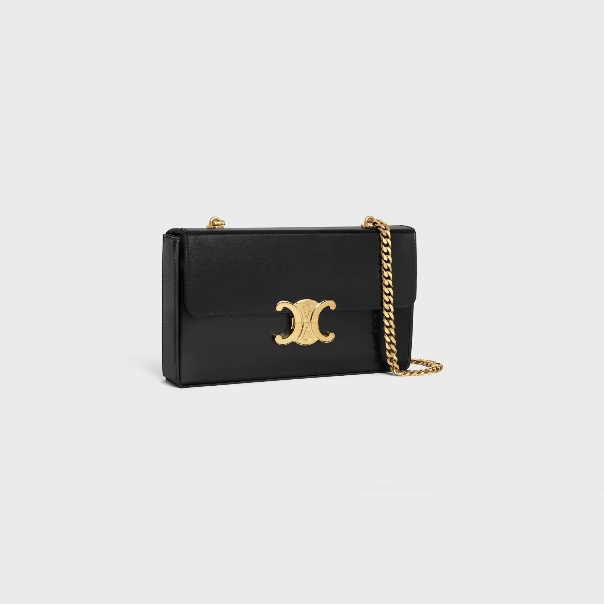 Medium Chain Box - Black - Image 2