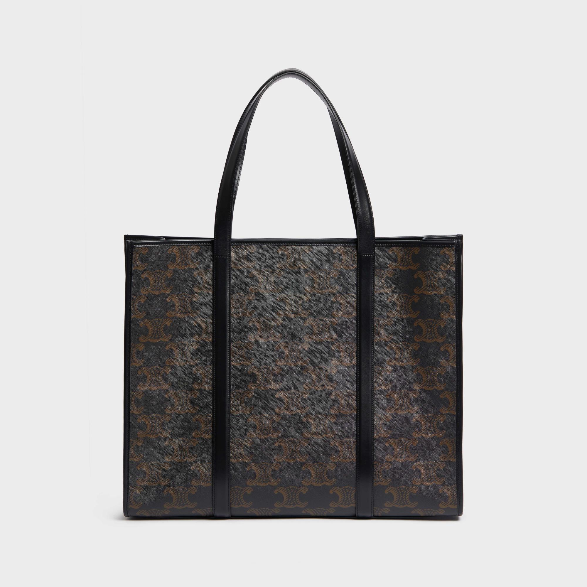 Large Tote - Black - Image 2