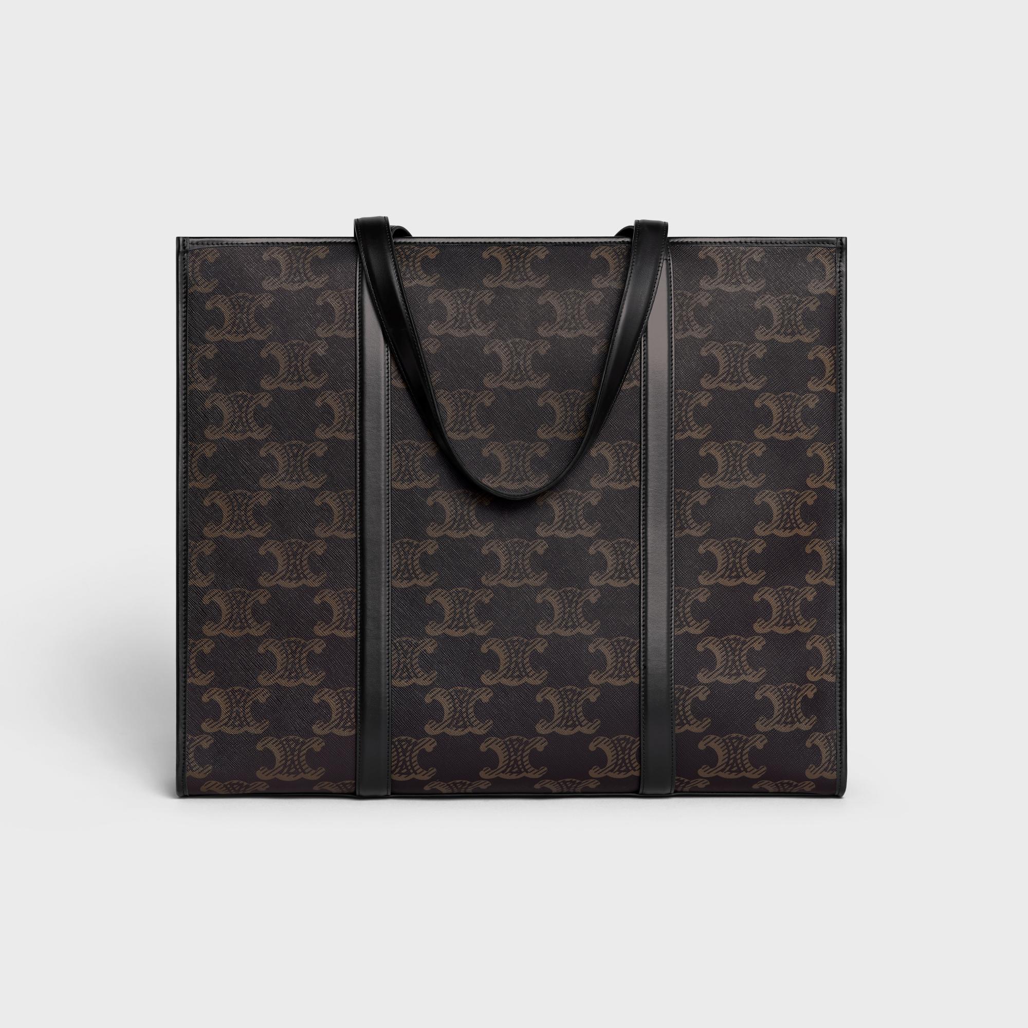Large Tote - Black