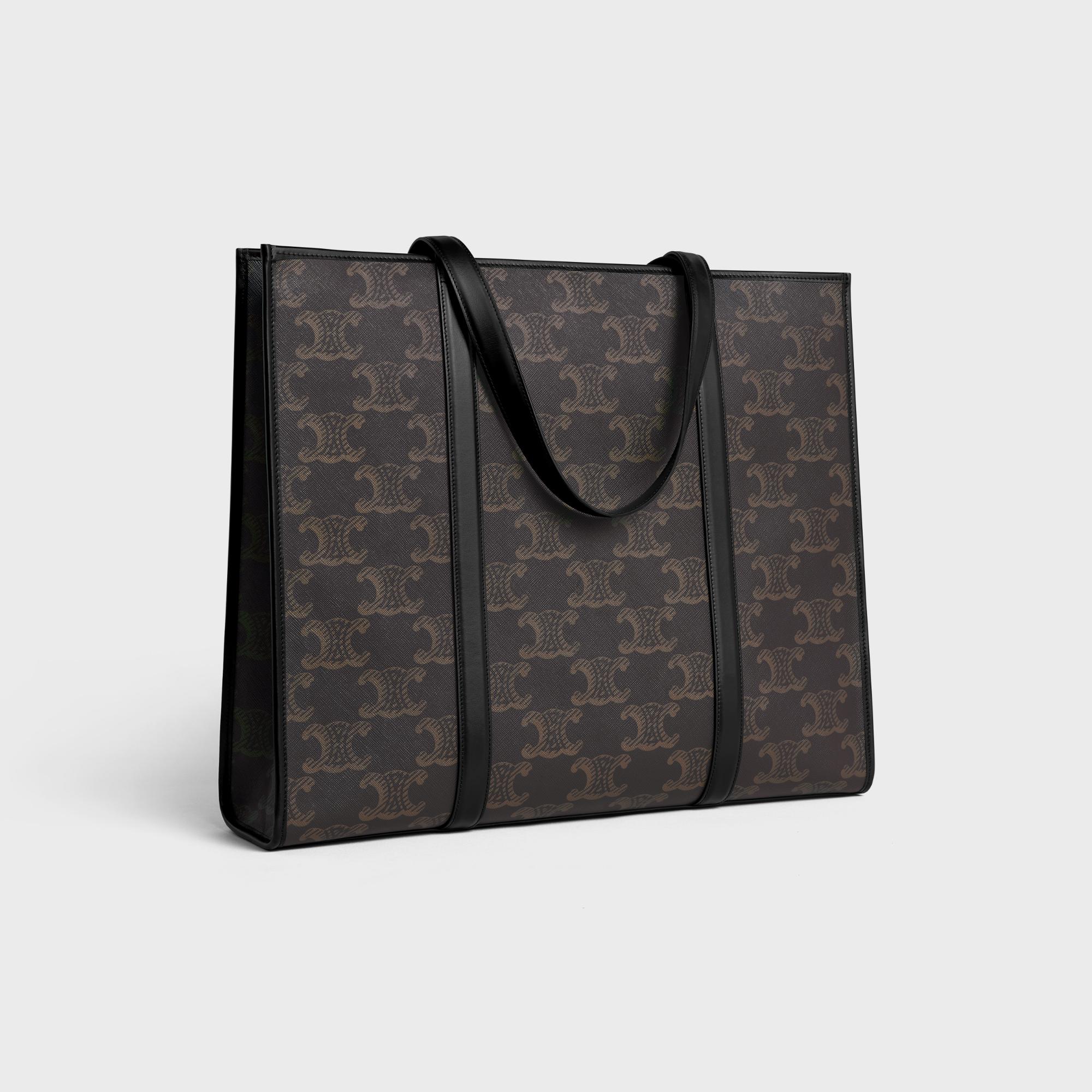 Large Tote - Black - Image 3