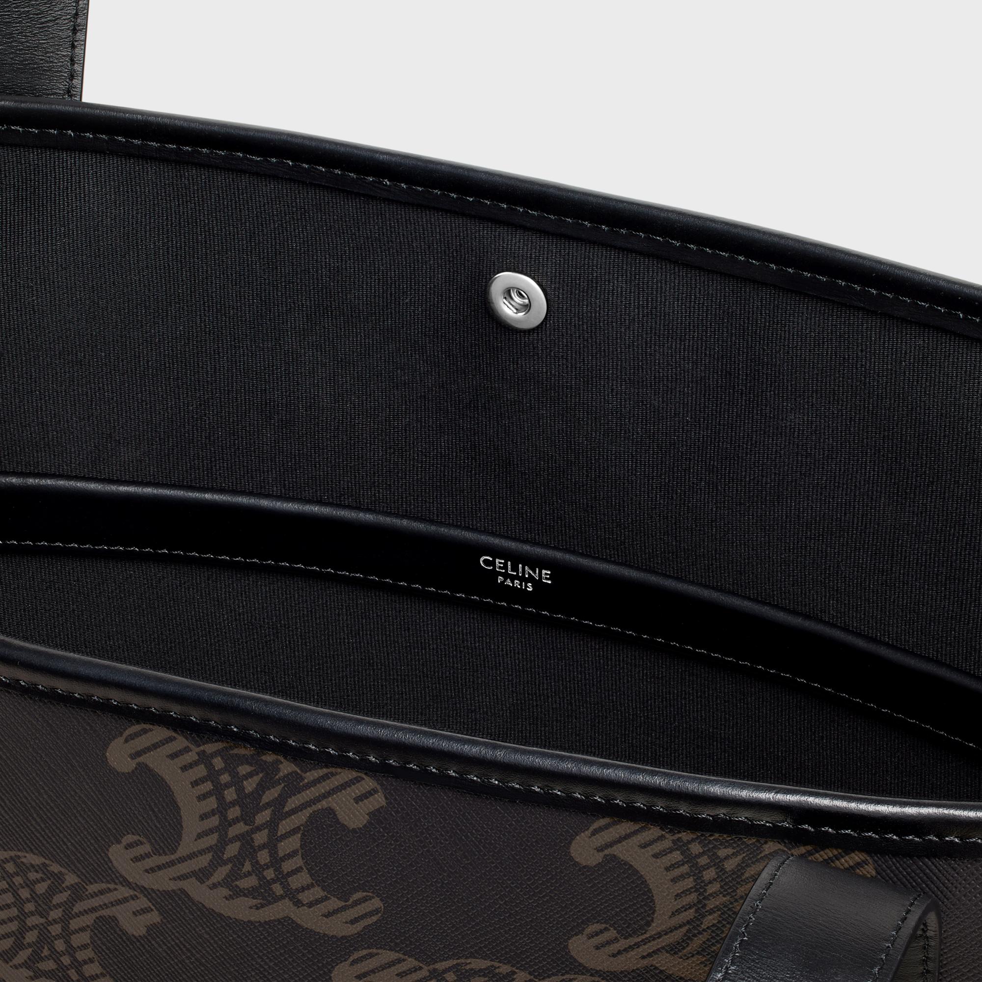 Large Tote - Black - Image 4