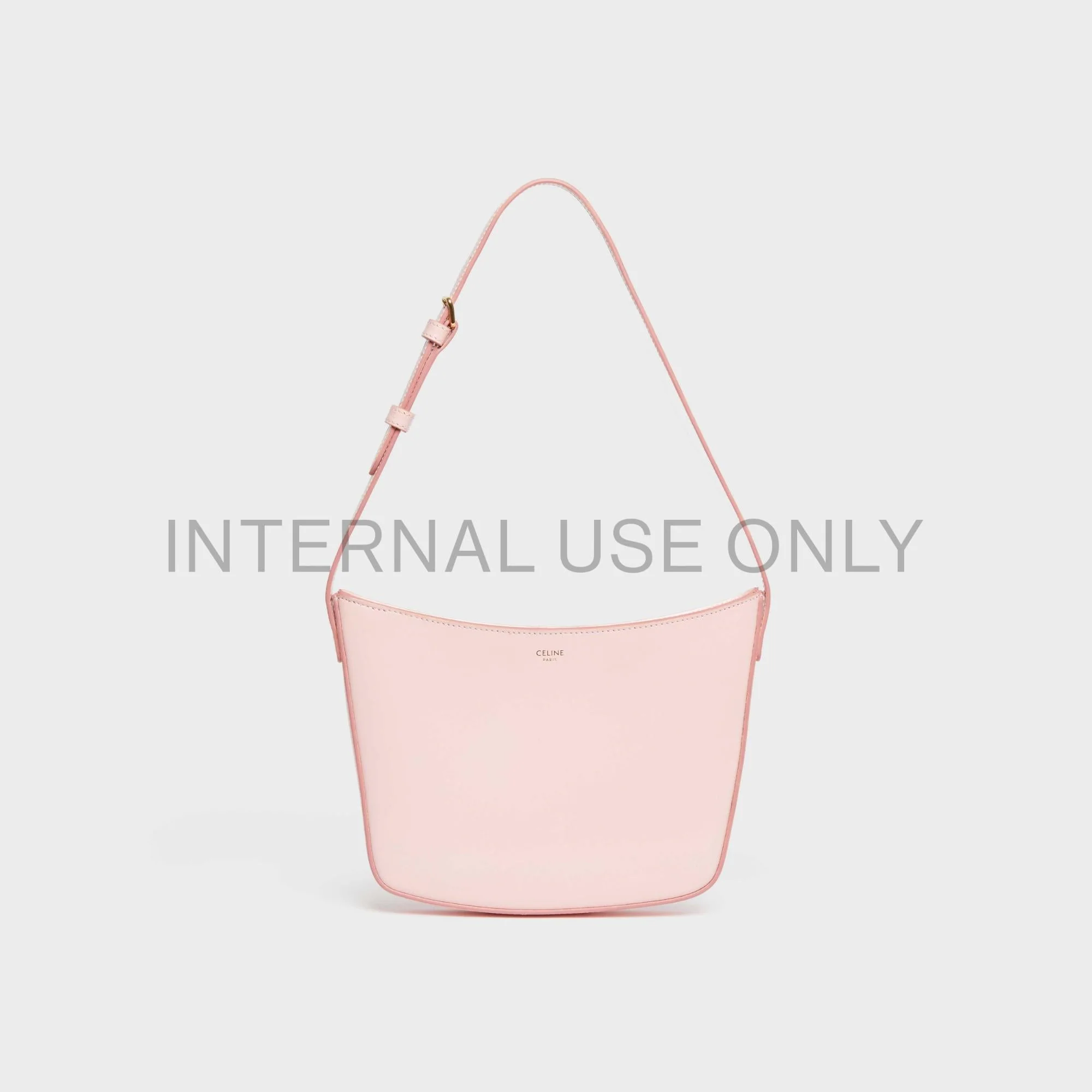 Medium Celine Croque Bag - Pink