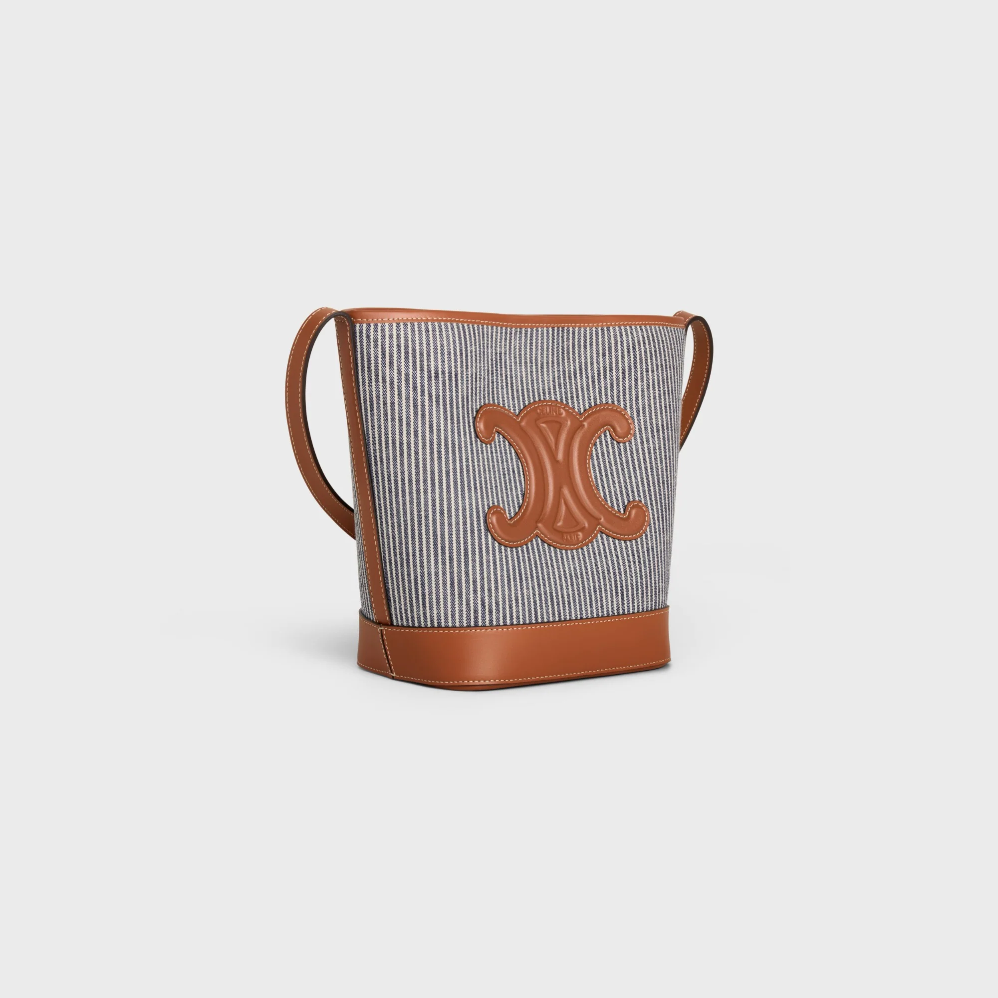 Small Bucket - Navy Blue - Image 2