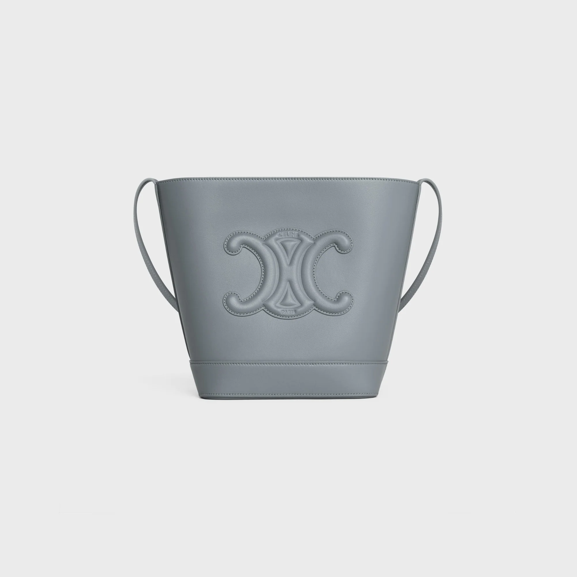 Small Bucket - Blue Grey