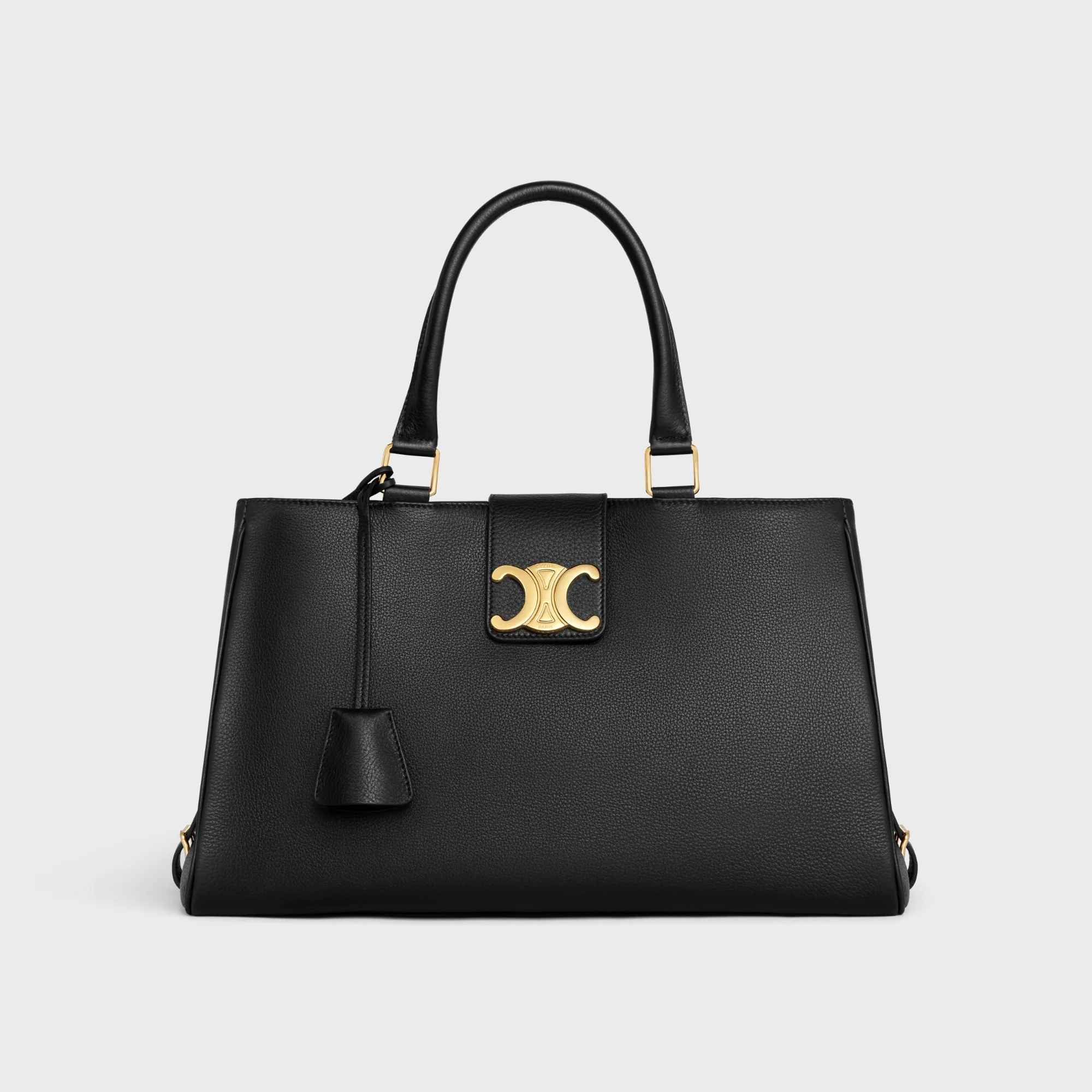Medium Appoline - Black