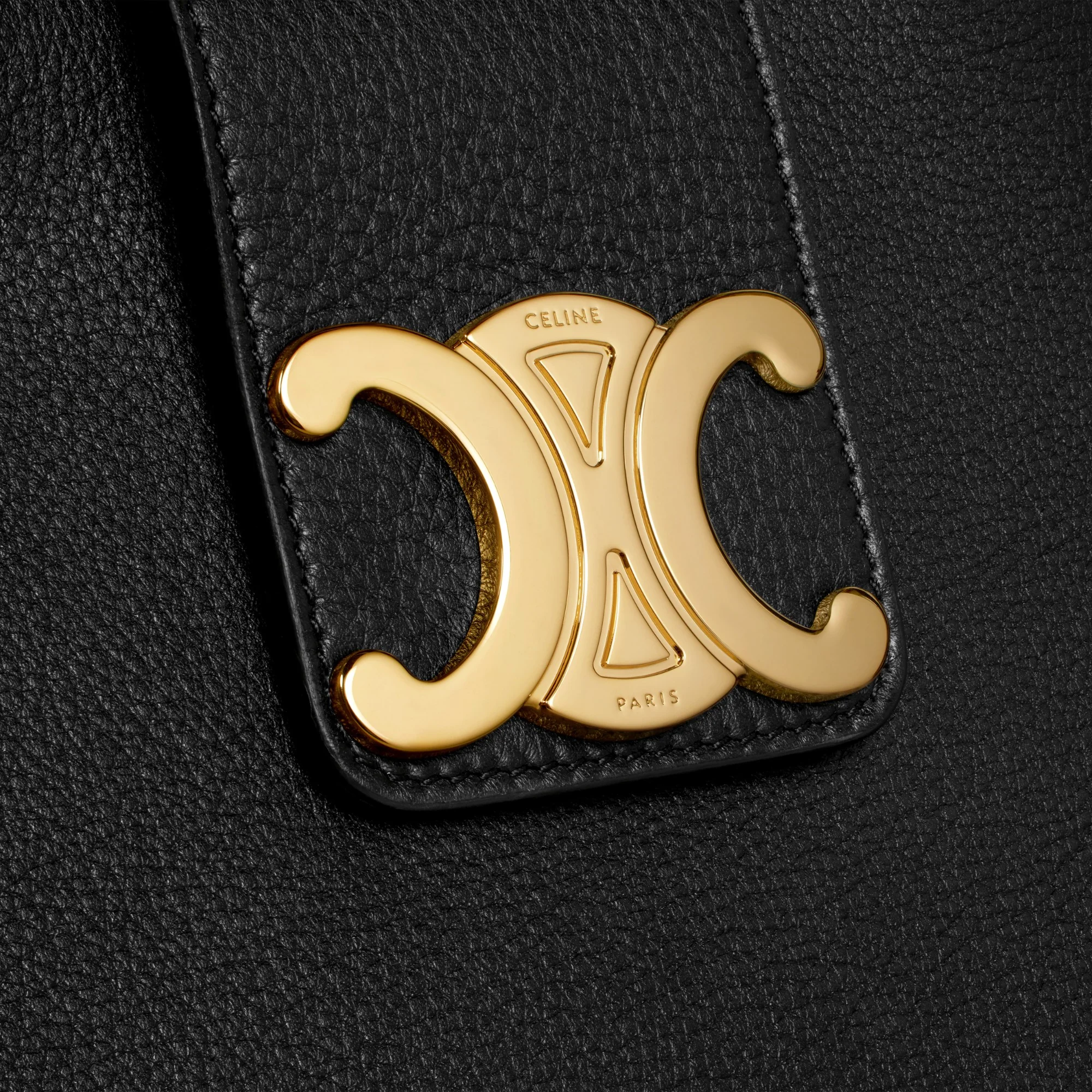 Medium Appoline - Black - Image 5