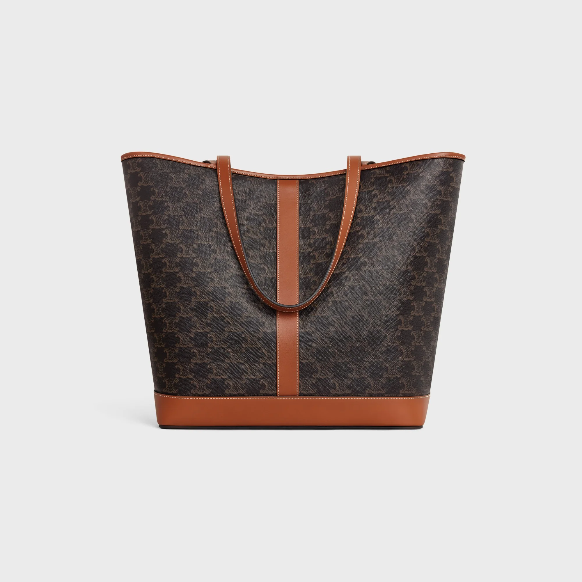 Medium Cabas - Tan - Image 3