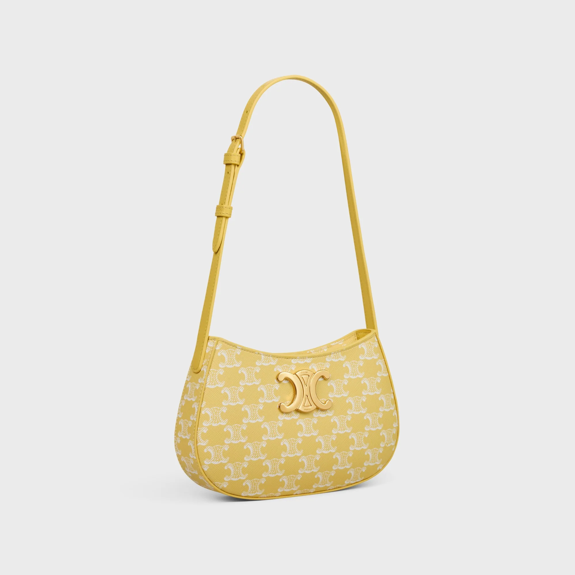 Medium Tilly - Bright Yellow - Image 2
