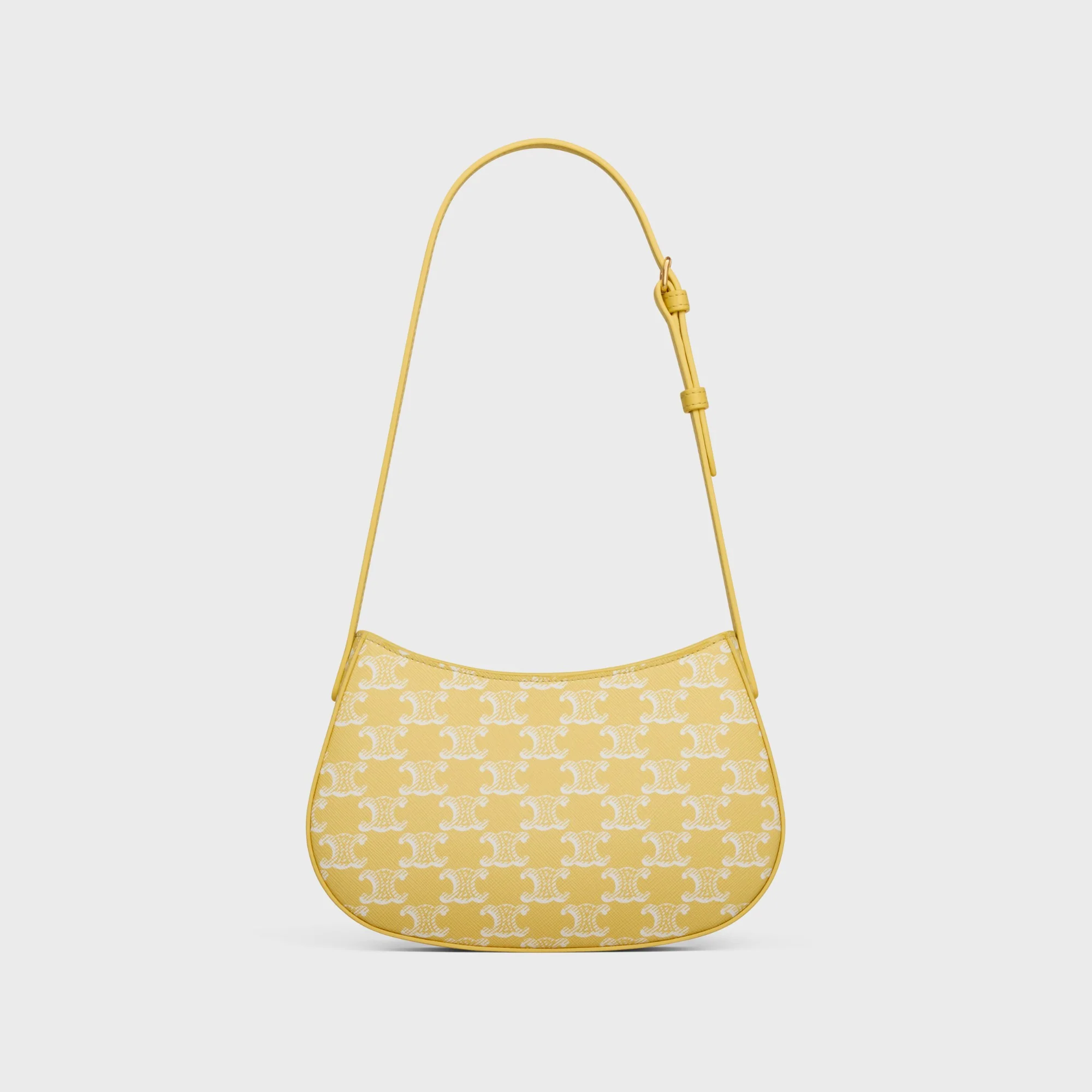 Medium Tilly - Bright Yellow - Image 3