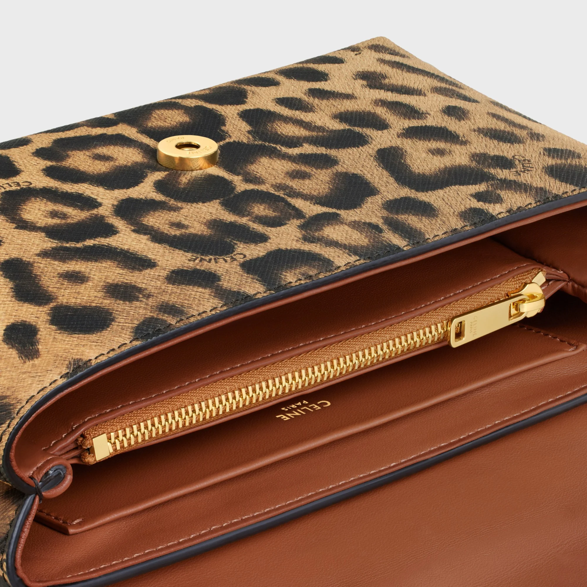 Teen Celine Victoire - Leopard - Image 4