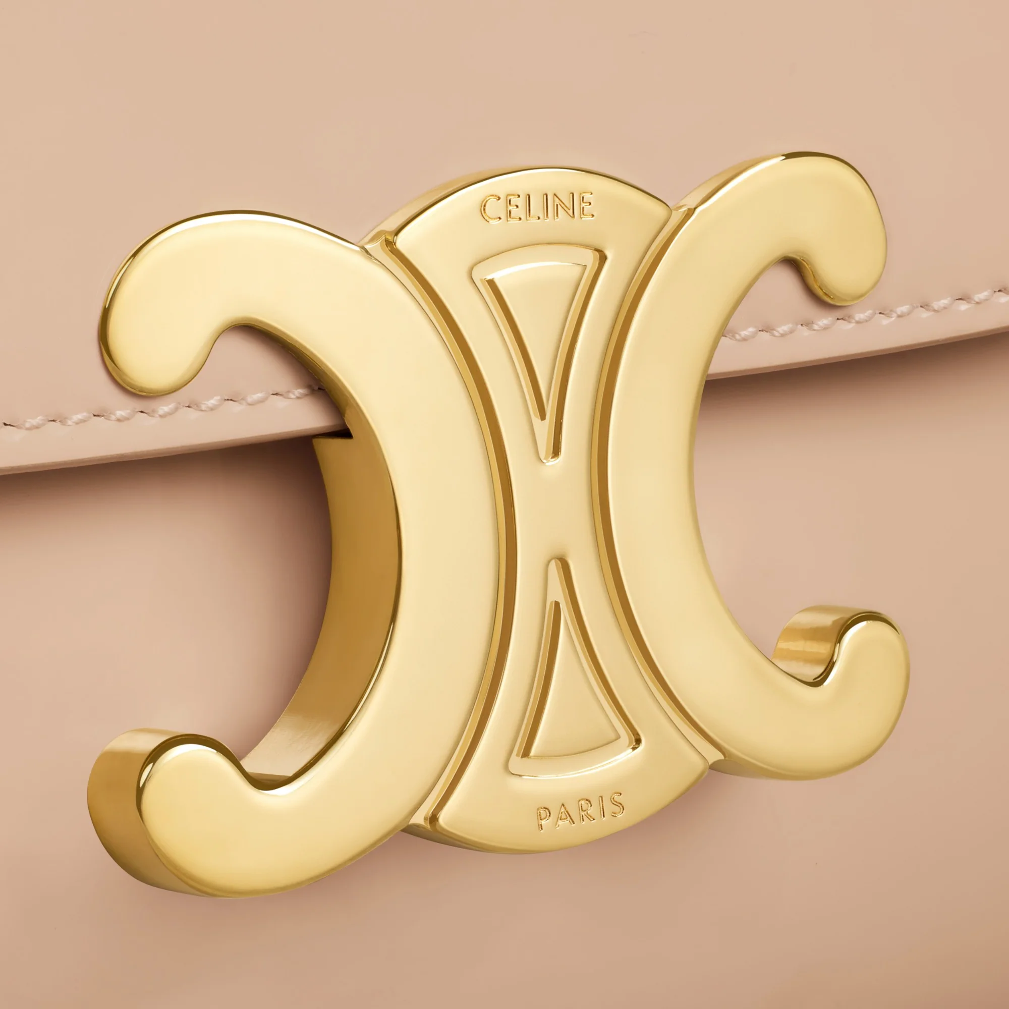 Chain Besace Talulah - Oat Beige - Image 10