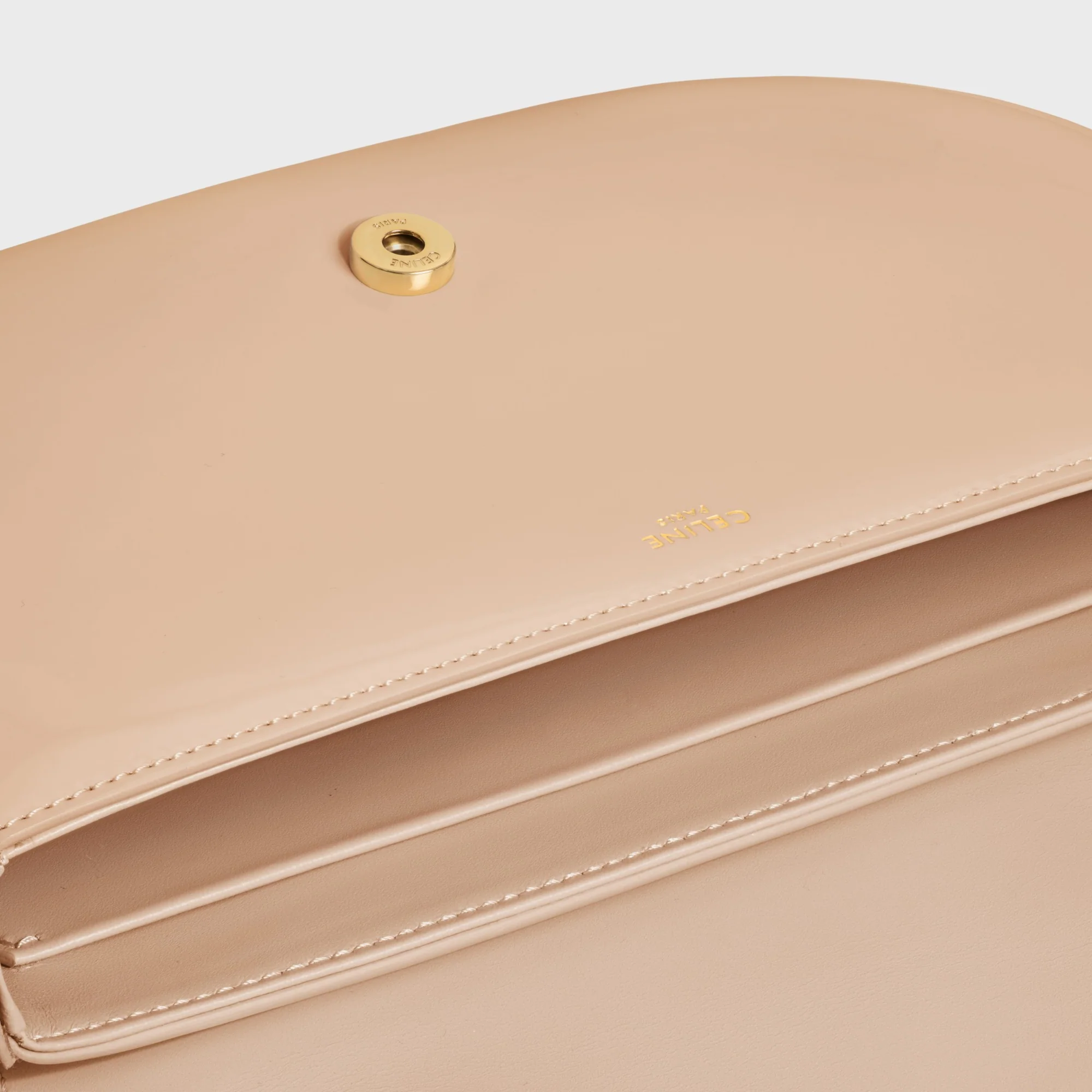 Chain Besace Talulah - Oat Beige - Image 4
