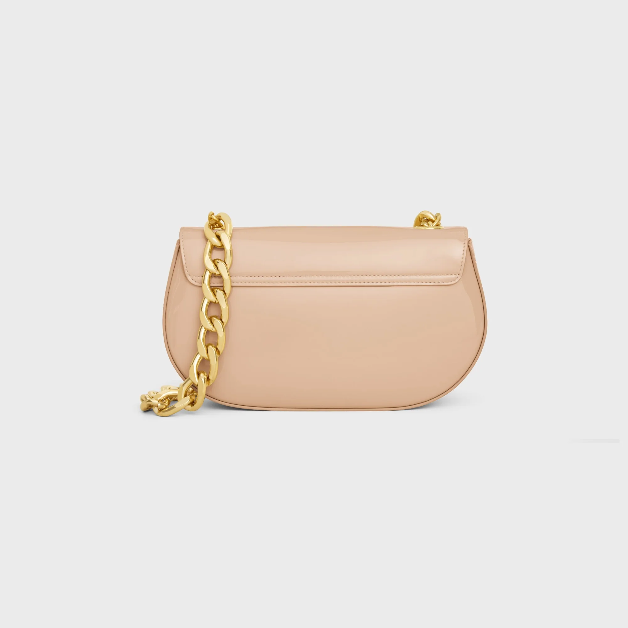 Chain Besace Talulah - Oat Beige - Image 8