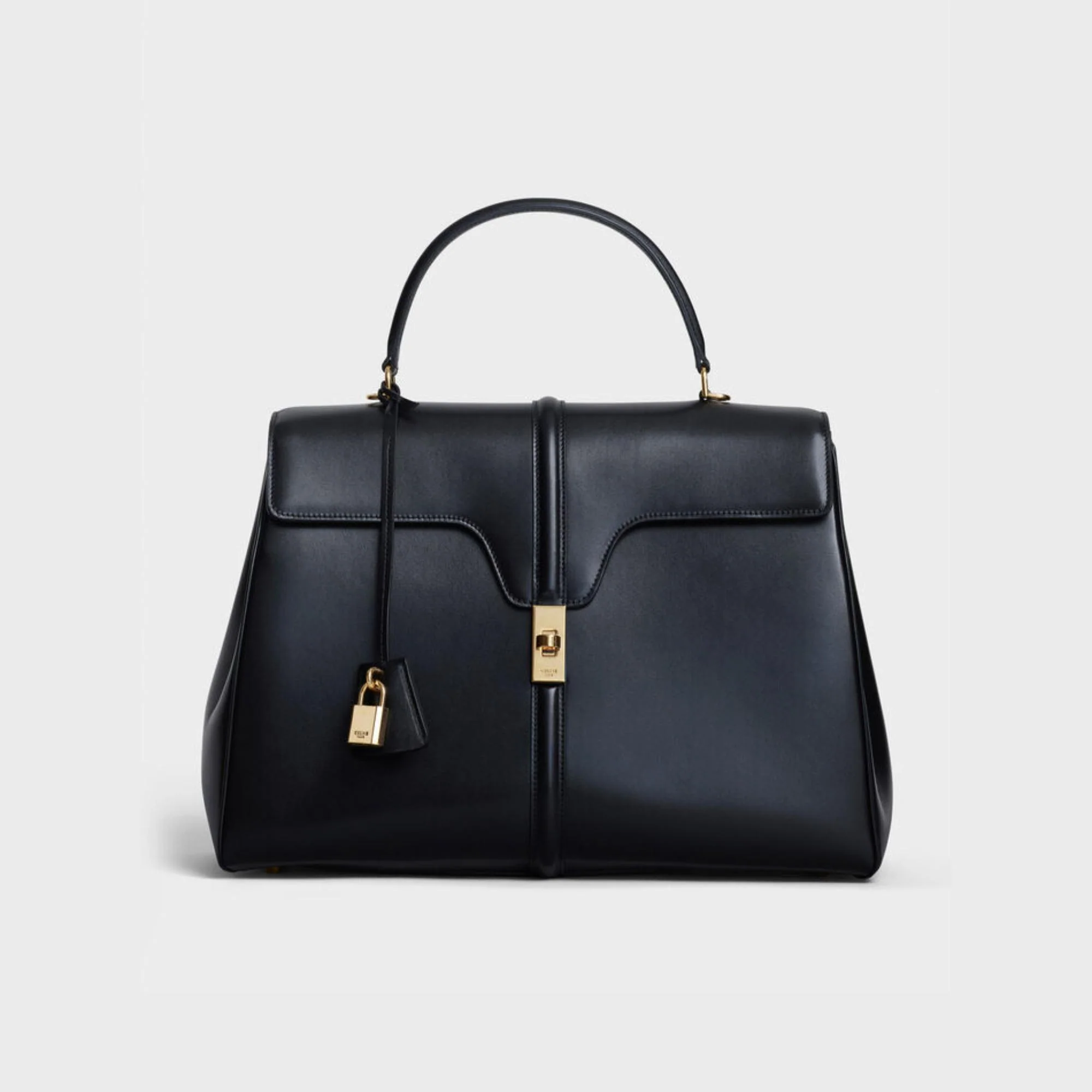 Large 16 - Black