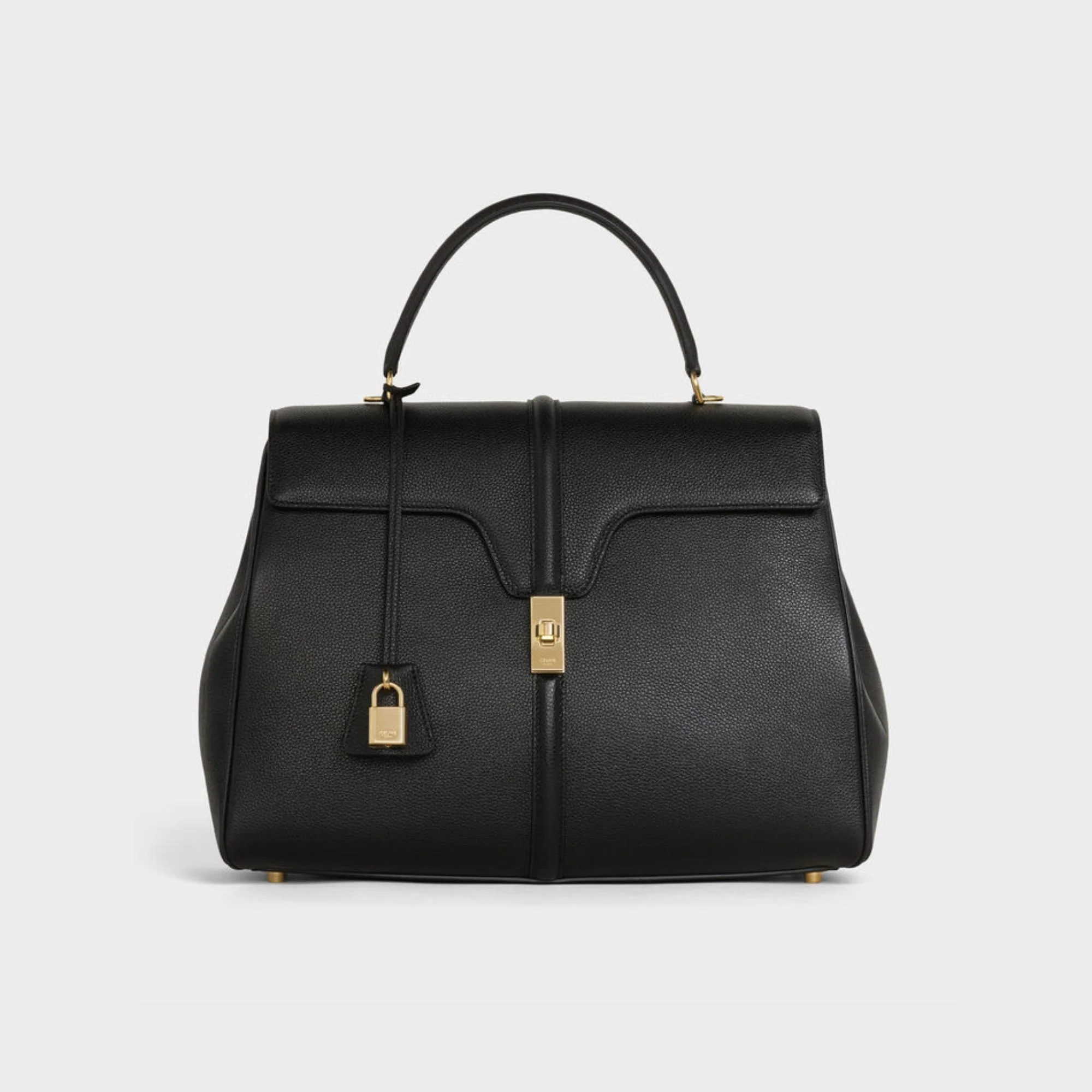 Large 16 - Black