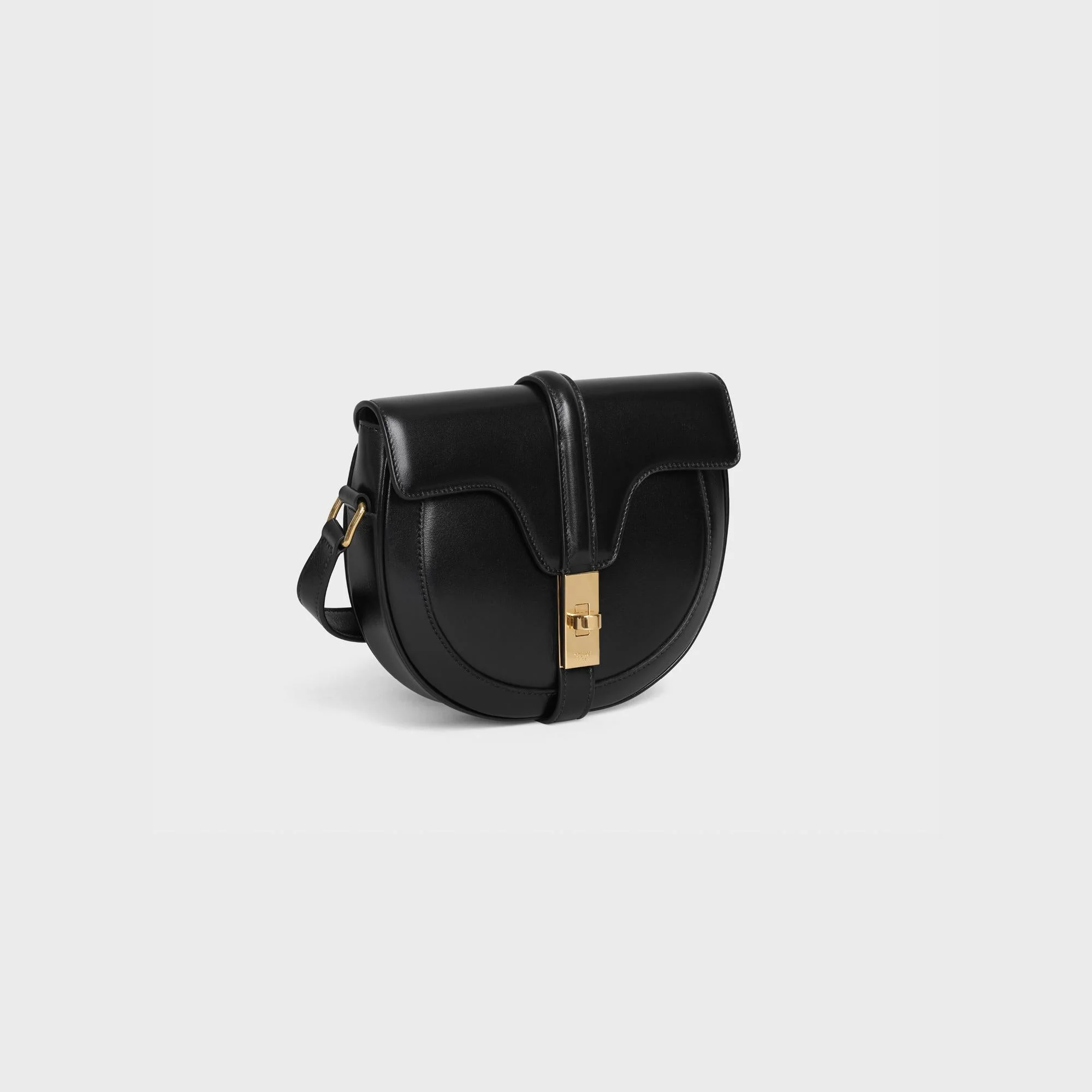 Small Besace 16 Soft - Black - Image 2
