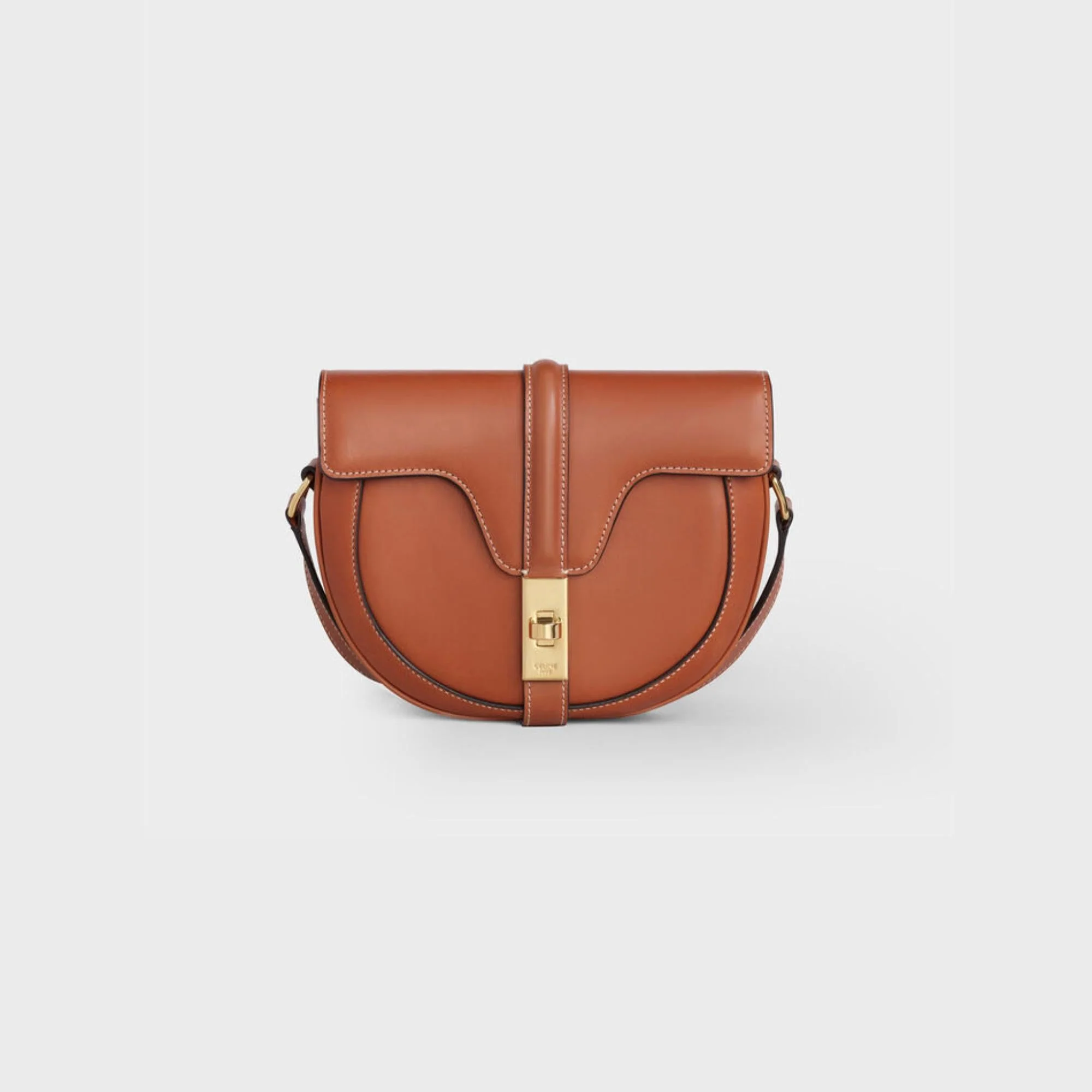 Small Besace 16 Soft - Tan