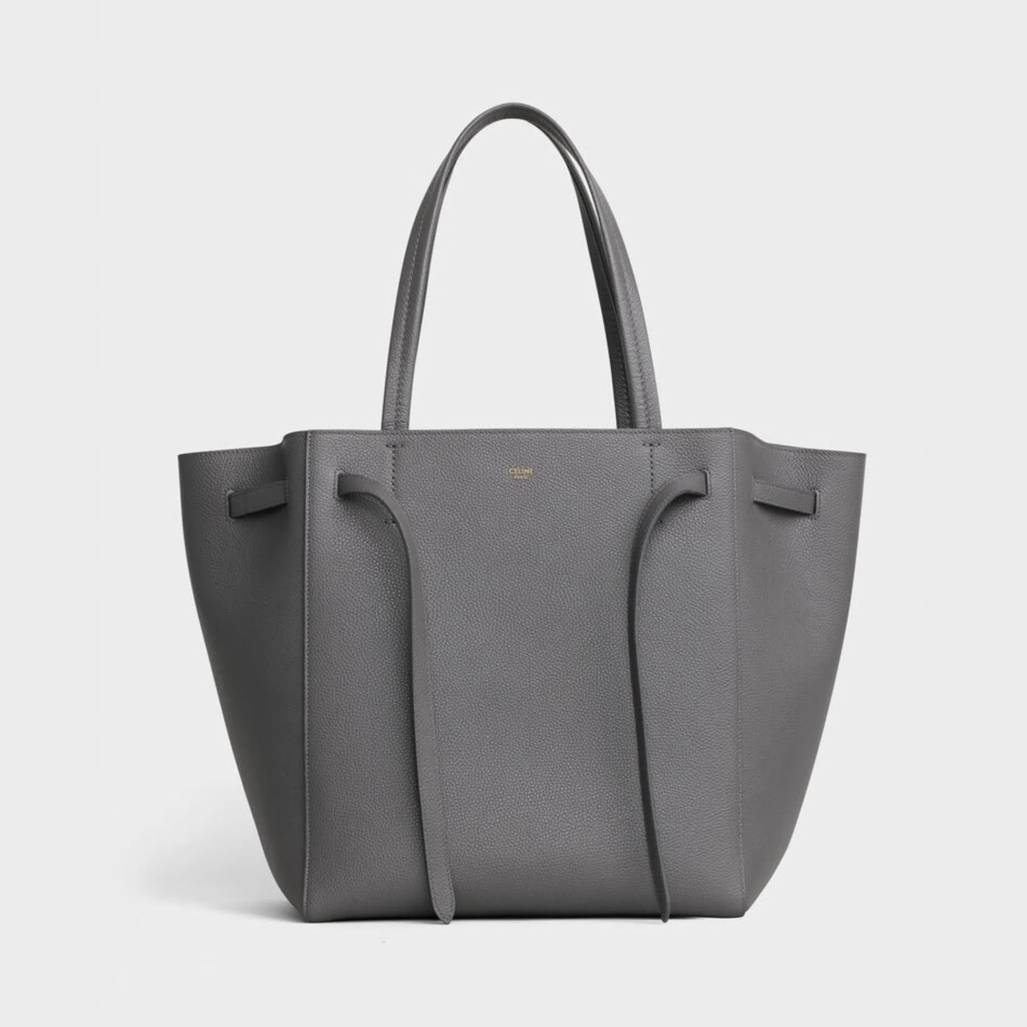 Small With Belt - Grey