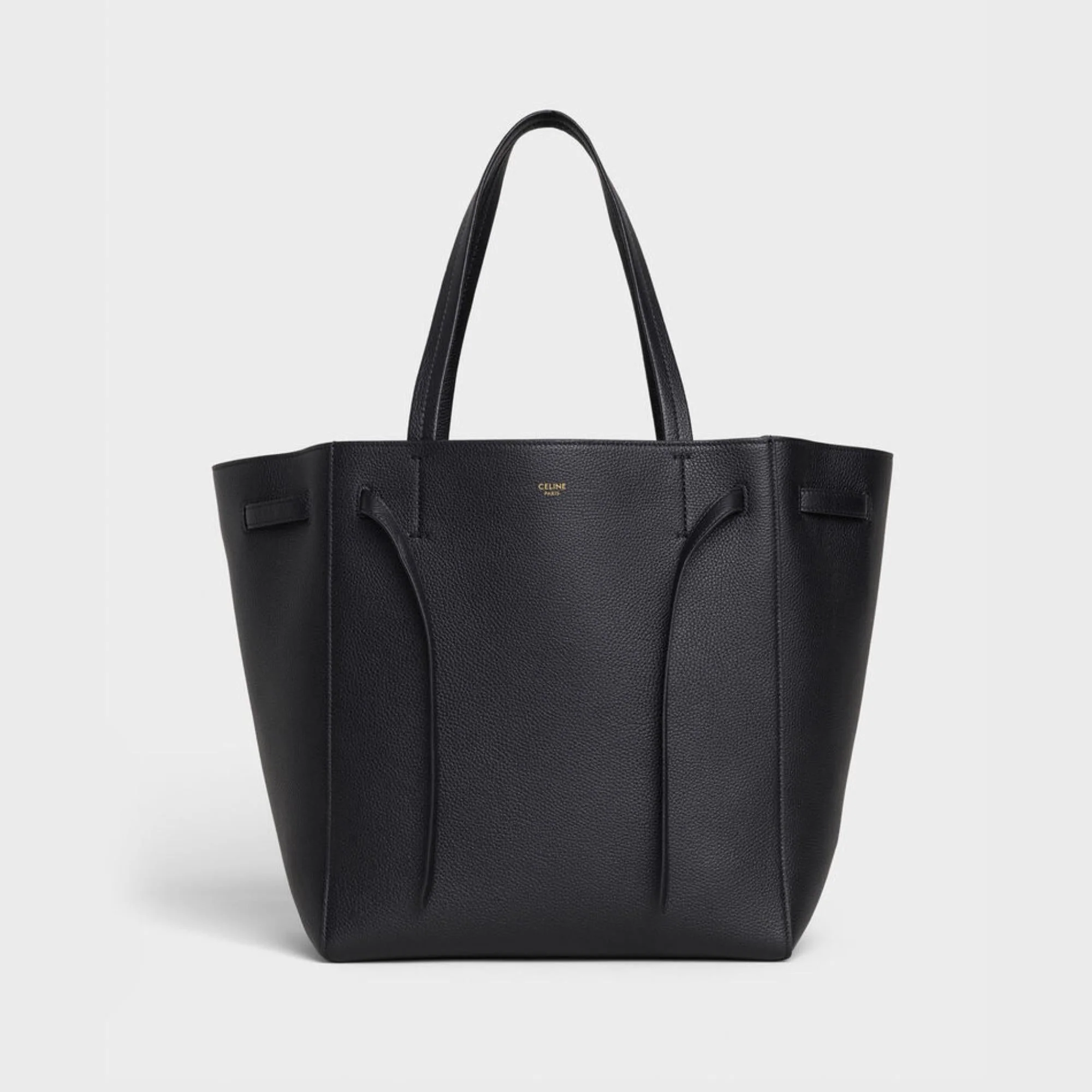 Small With Belt - Black