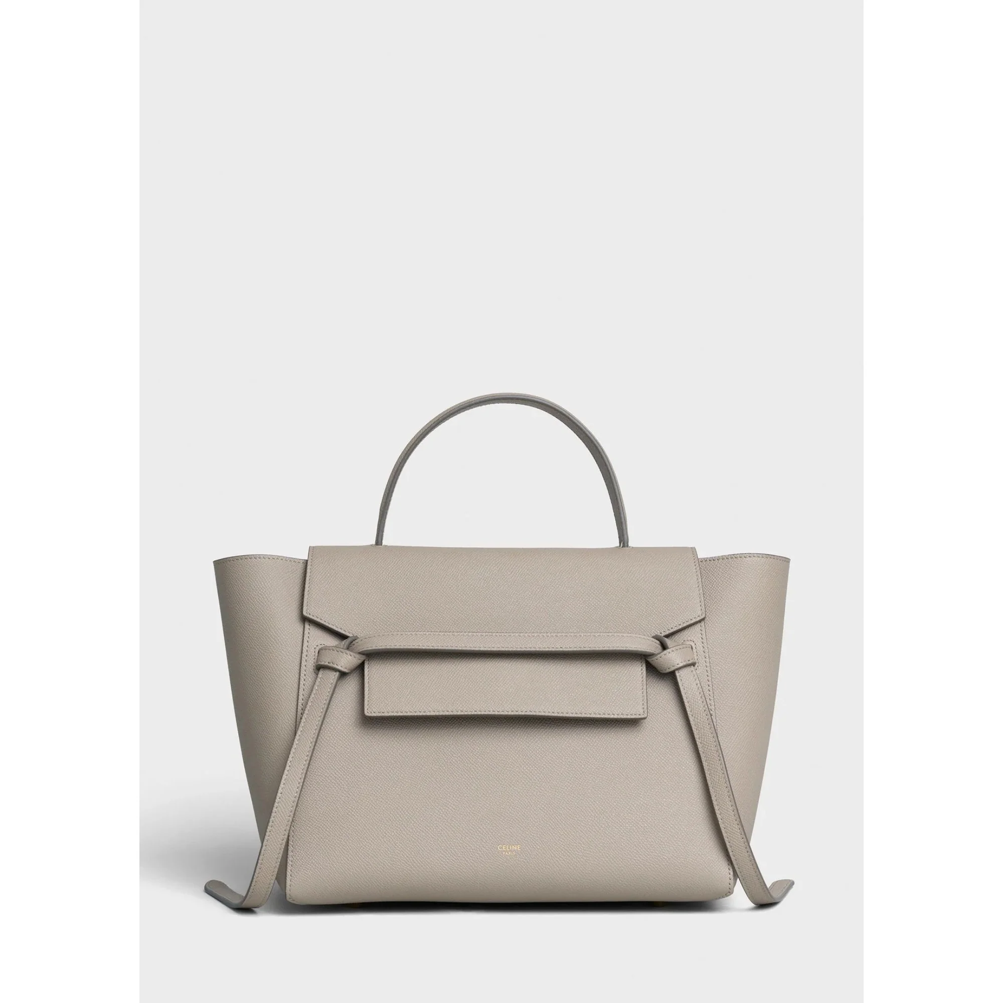 Belt Bag Mini - Light Taupe